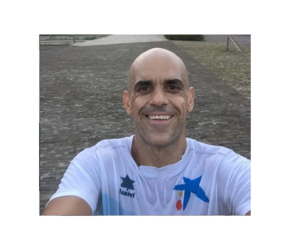 Reyes Estévez, un atleta legendario