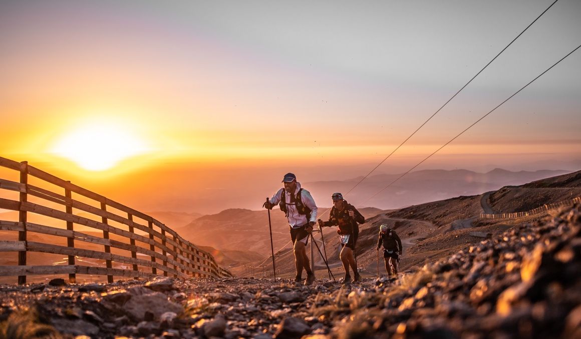 Ultra Sierra Nevada reunirá este fin de semana a 1.800 corredores