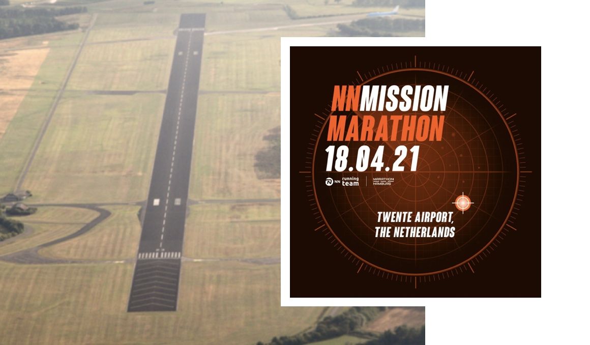 El Maratón de Hamburgo se traslada al Aeropuerto de Twente