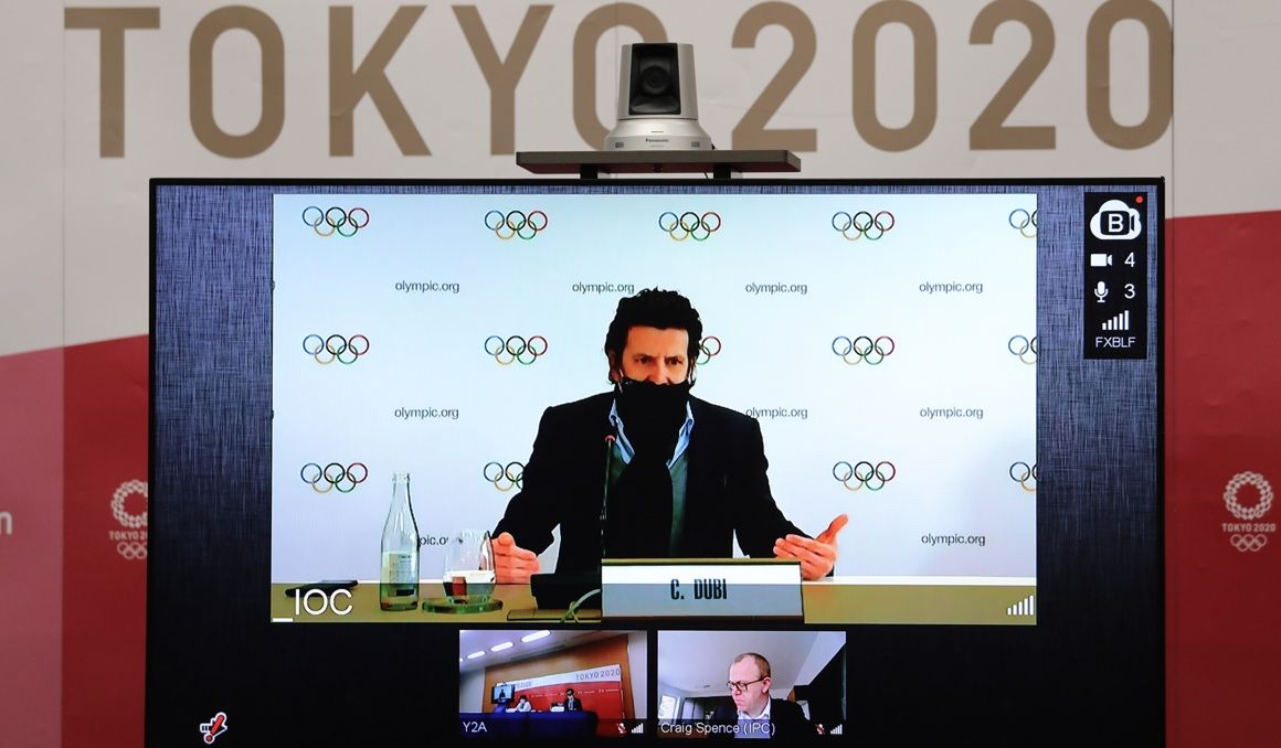 "Cuarentena adaptada" el nuevo concepto que maneja el COI para Tokio 2020. 