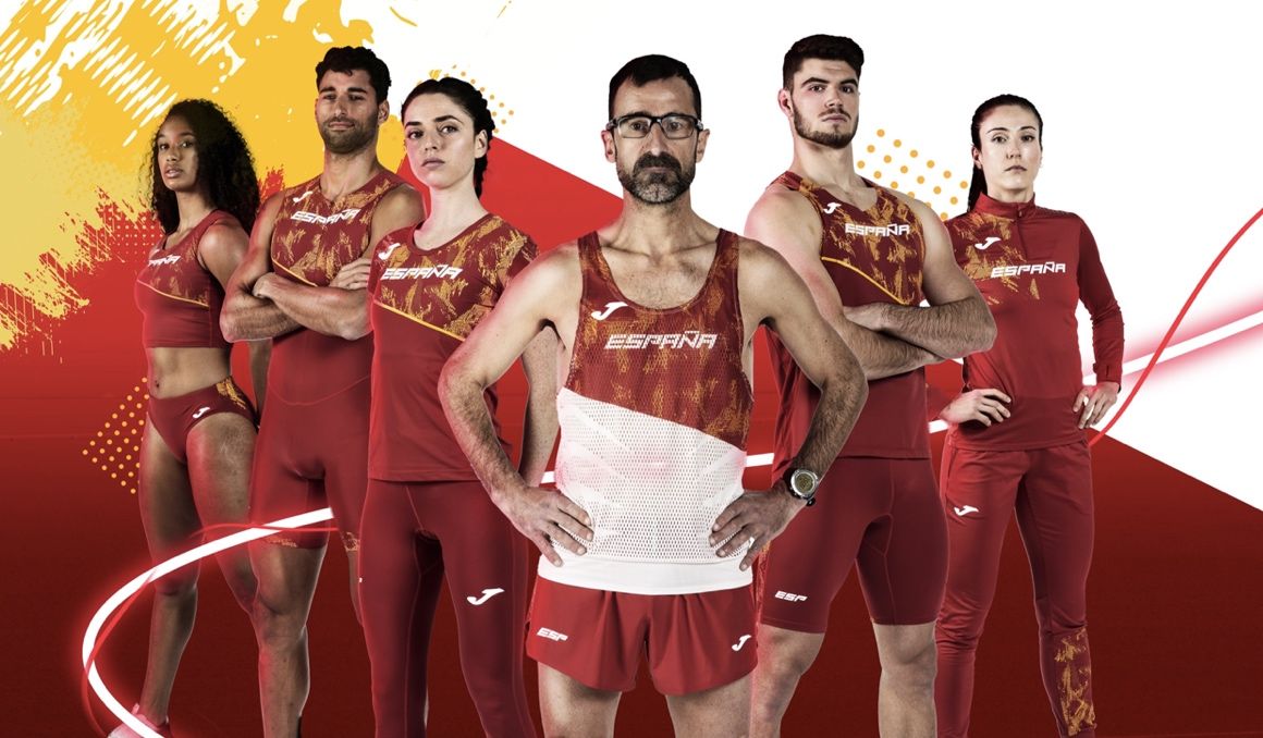 Así es la nueva equipación de España para los Juegos Olímpicos