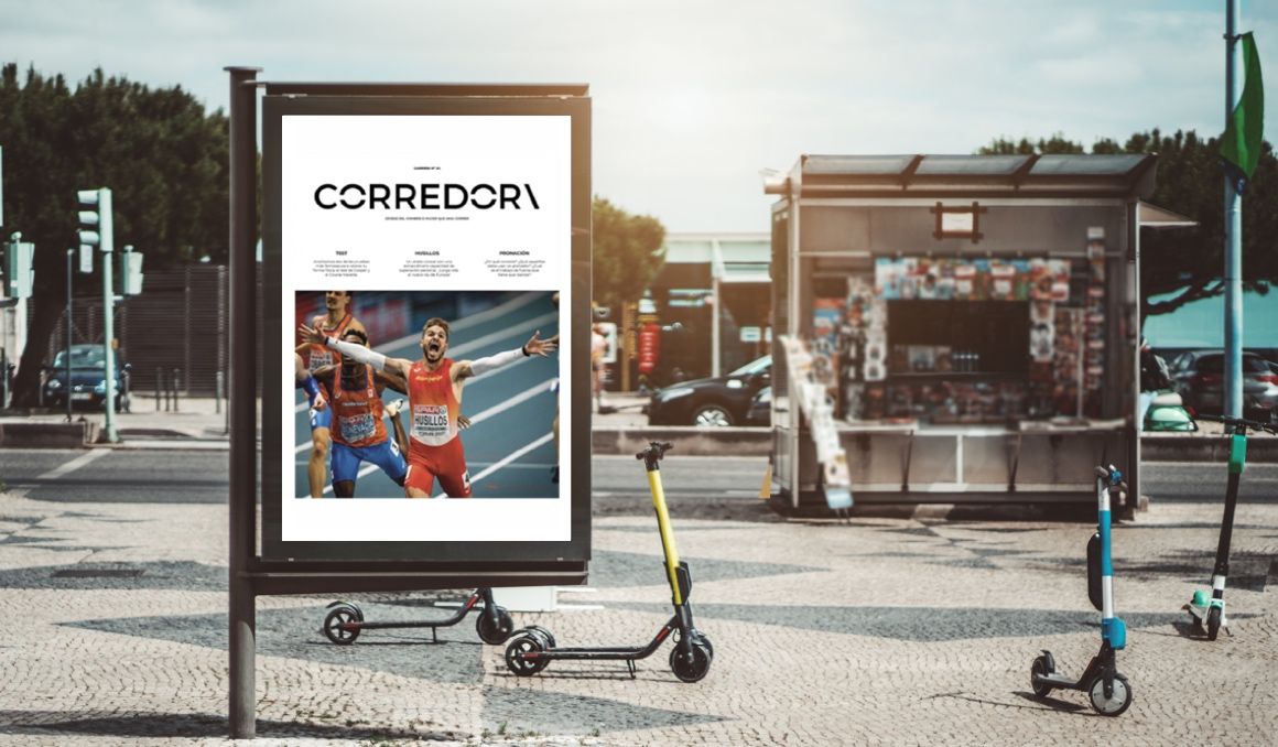 ¿En qué quioscos puedo encontrar la revista Corredor?