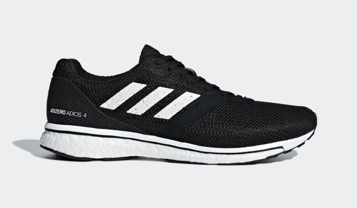 adidas Adizero Adios Boost 4