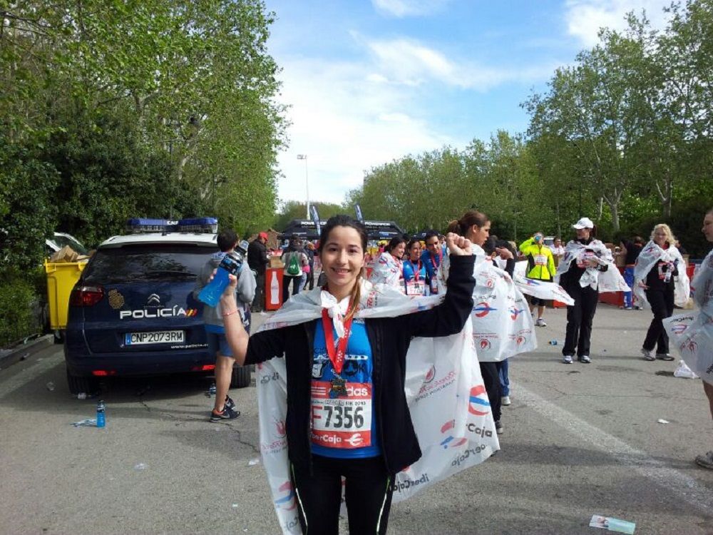 Mi primera carrera 10k RocknRoll de 2013 Mi primera carrera 10k RocknRoll de 2013