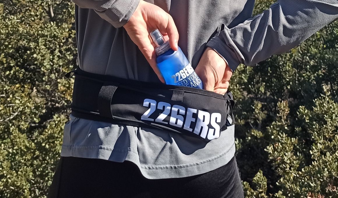 Probamos a fondo el cinturón de porteo Belt Trail Pro de 226ers