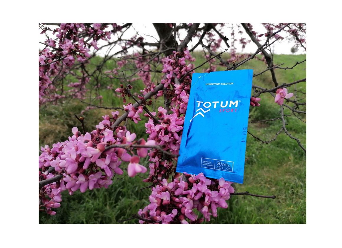 Totum Sport Hypertonic Solution