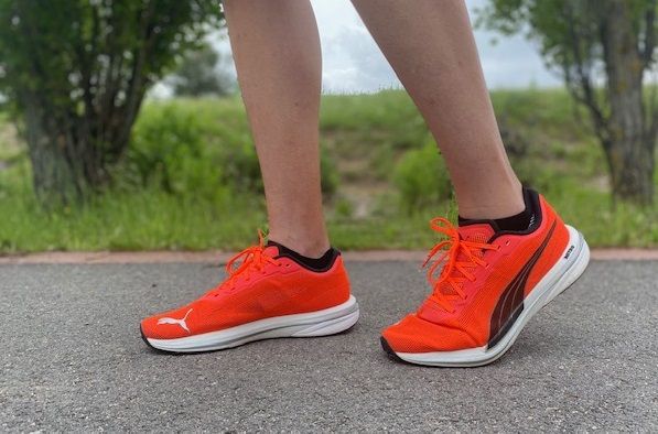 A PRUEBA | Puma Velocity Nitro