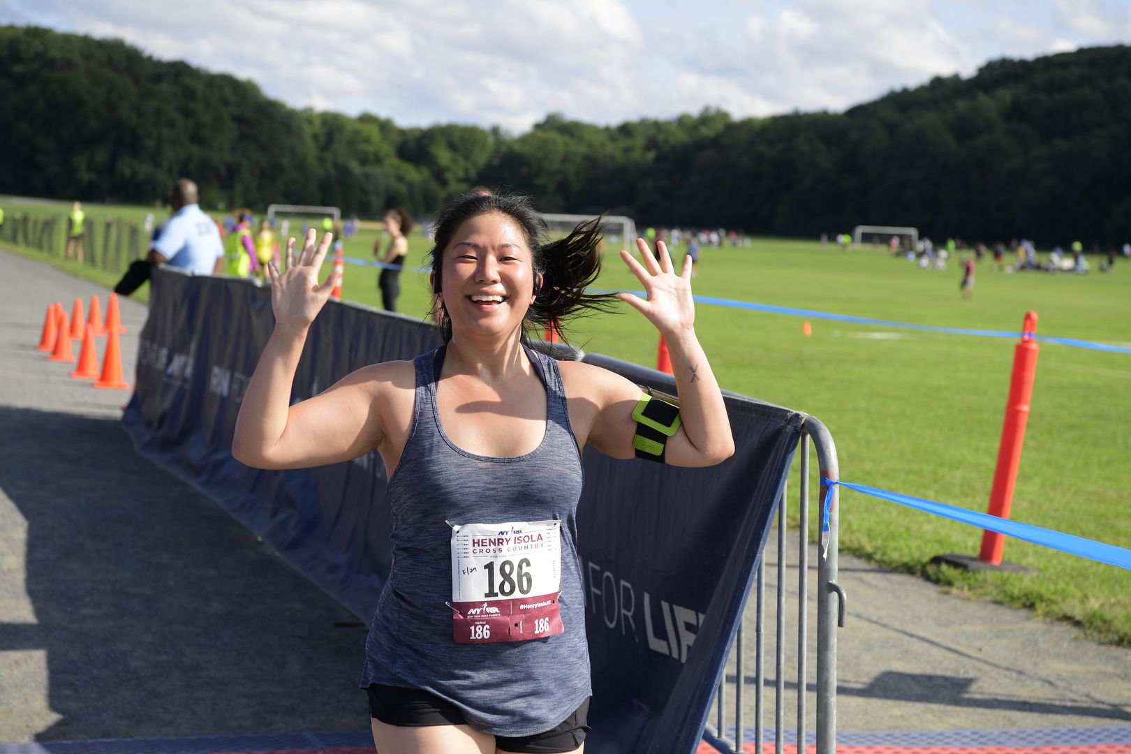 Nueva York celebra su particular Carrera de la Mujer | Foto: NYRR