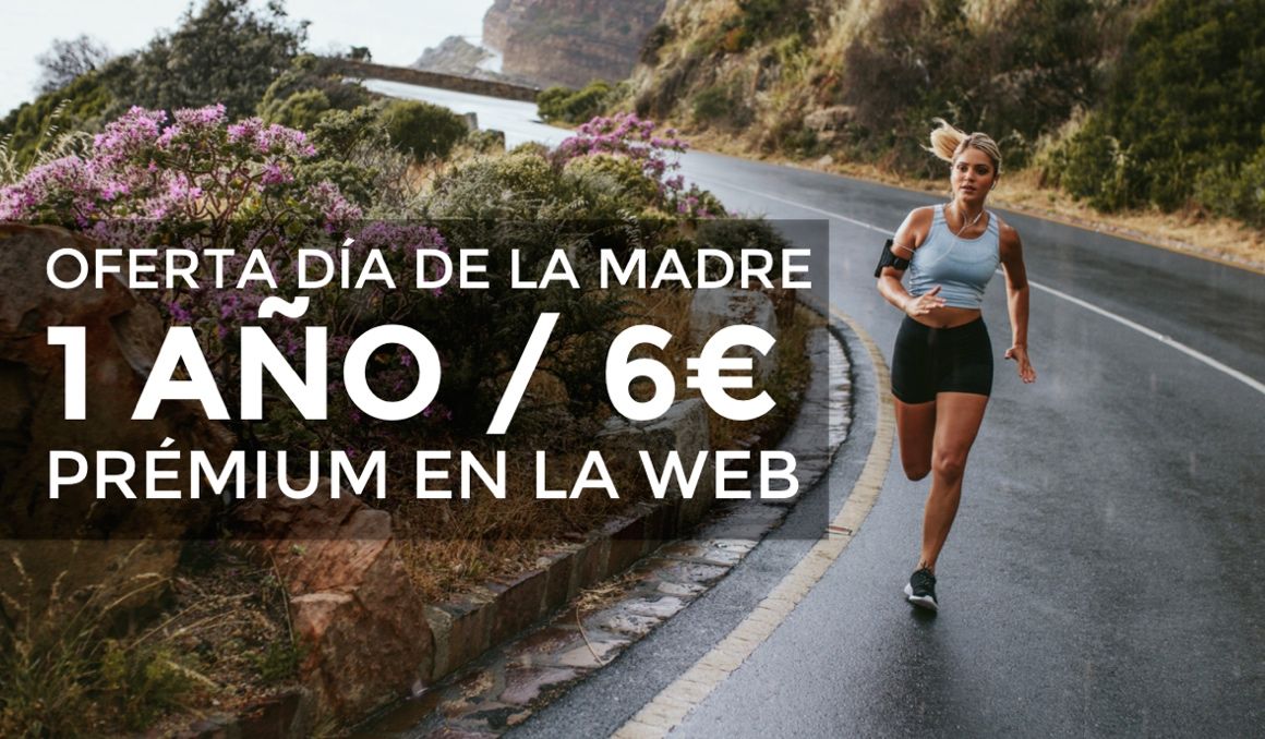 OFERTA DÍA DE LA MADRE: Un año de prémium por 6 euros