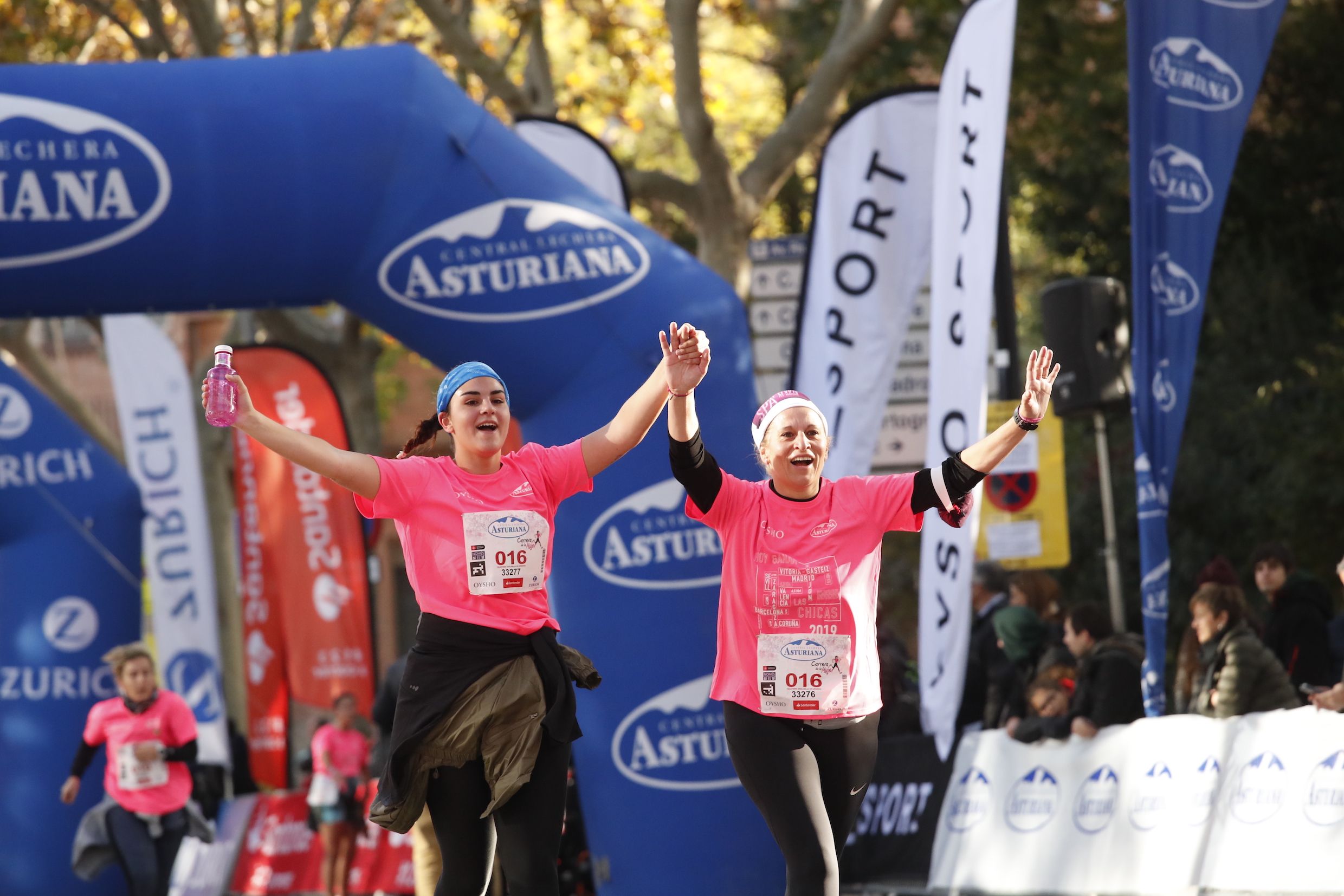 Vuelve la Carrera de la Mujer, ¡atentas al calendario!