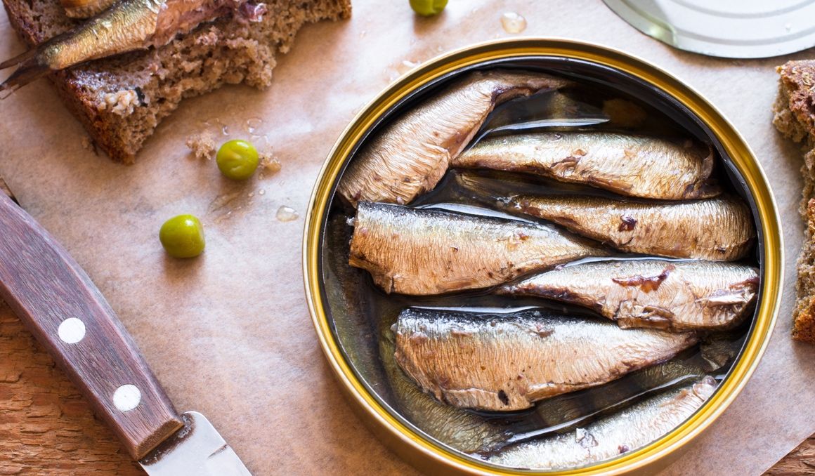 ¿Son saludables las conservas de pescado para el deportista?