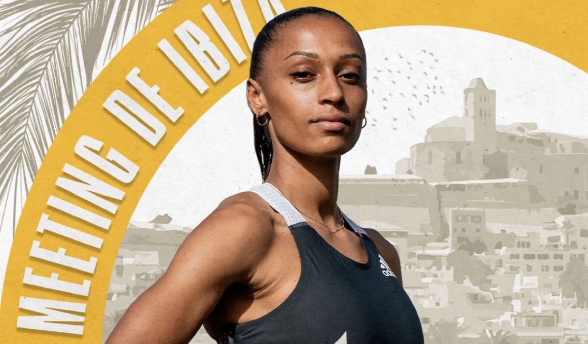 Ana Peleteiro lidera la participación femenina en el Meeting de Ibiza 2021