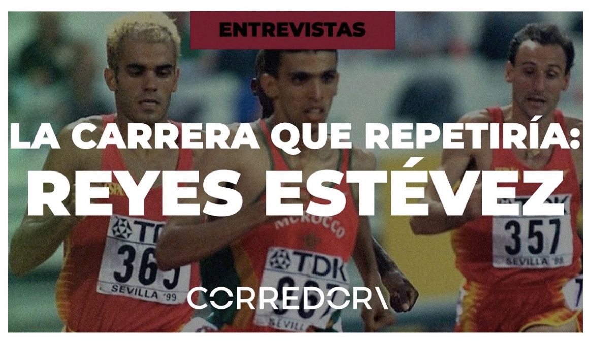 VÍDEO | ¿Qué carrera volvería a disputar Reyes Estévez?