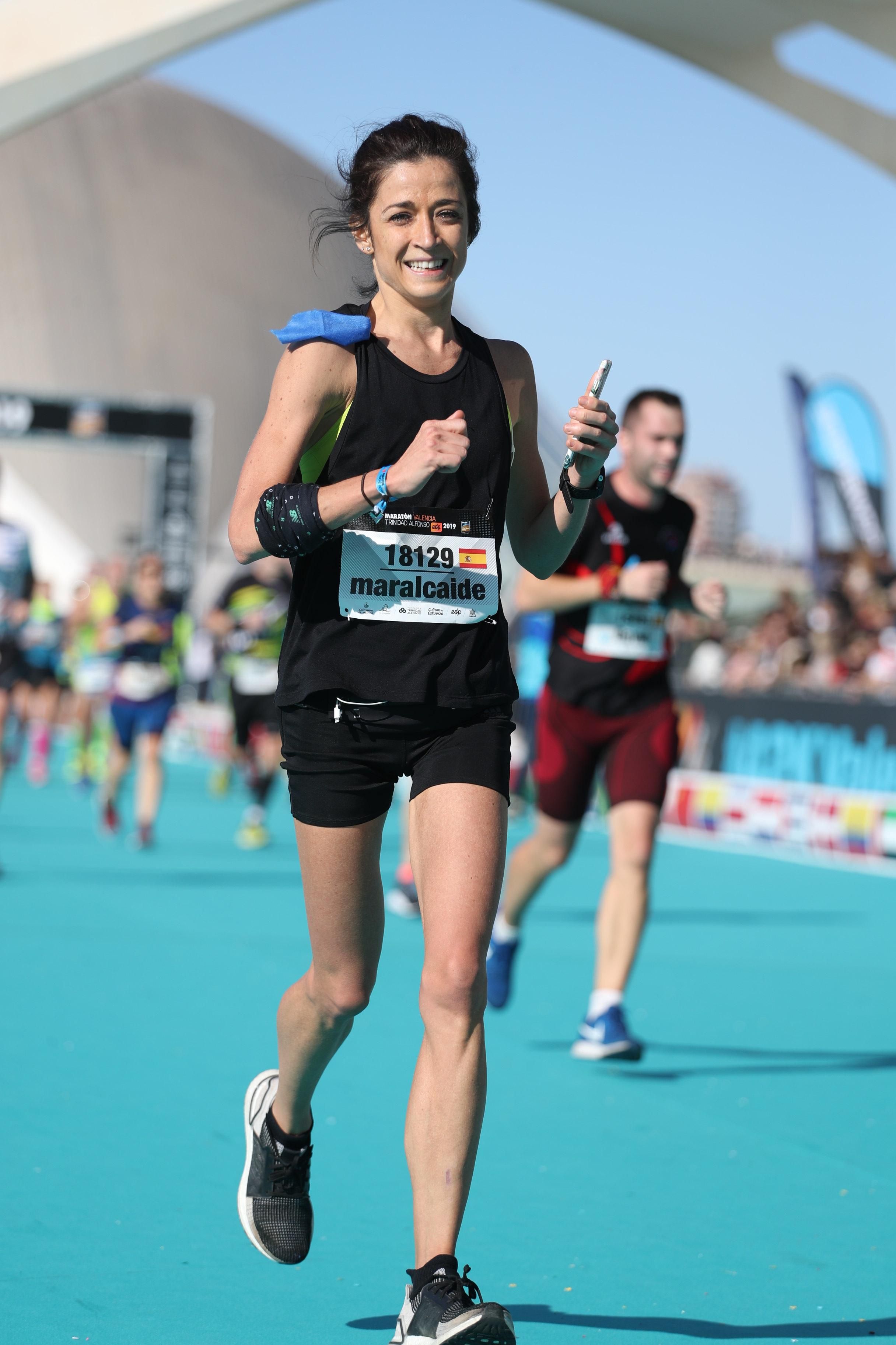 Maratón Valencia 2019 Maratón Valencia 2019