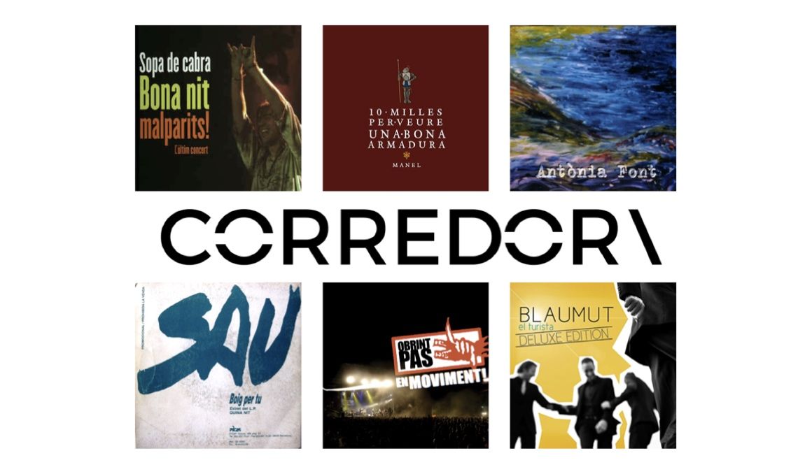 15 canciones en catalán para correr
