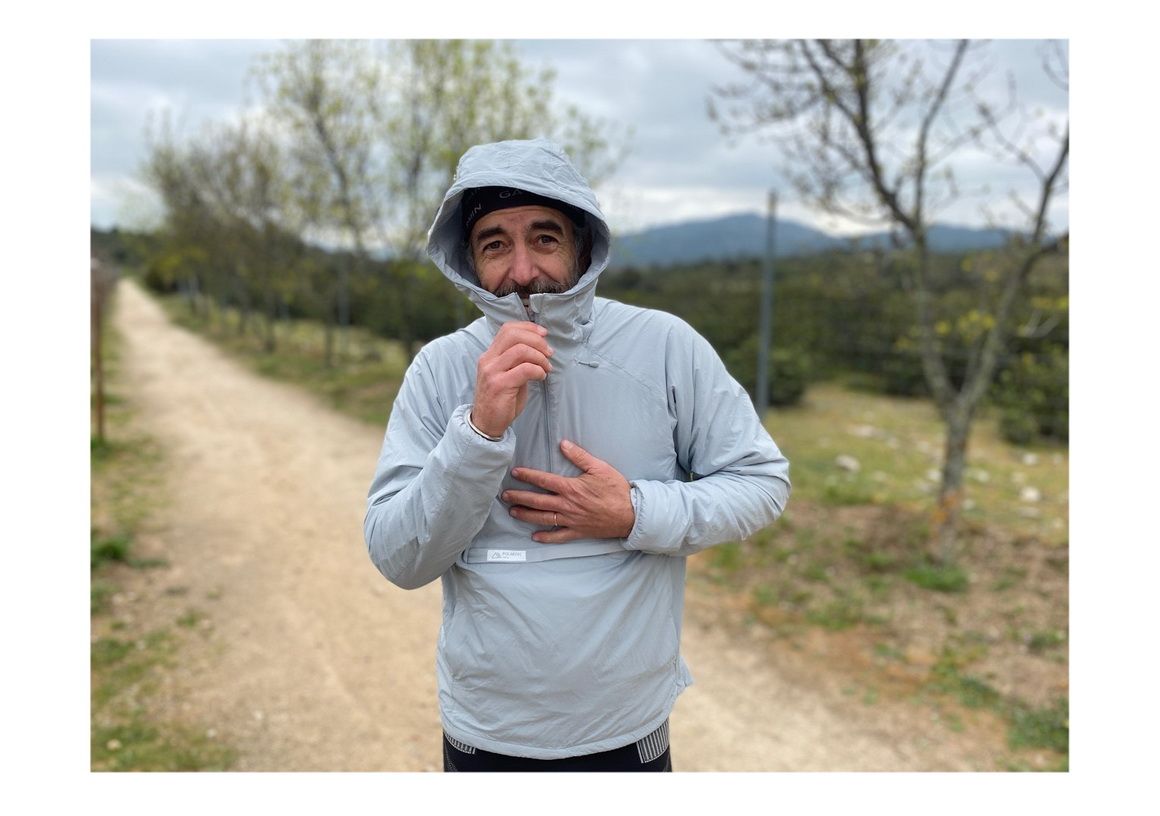Chaqueta Sanfo+ Polartec Alpha