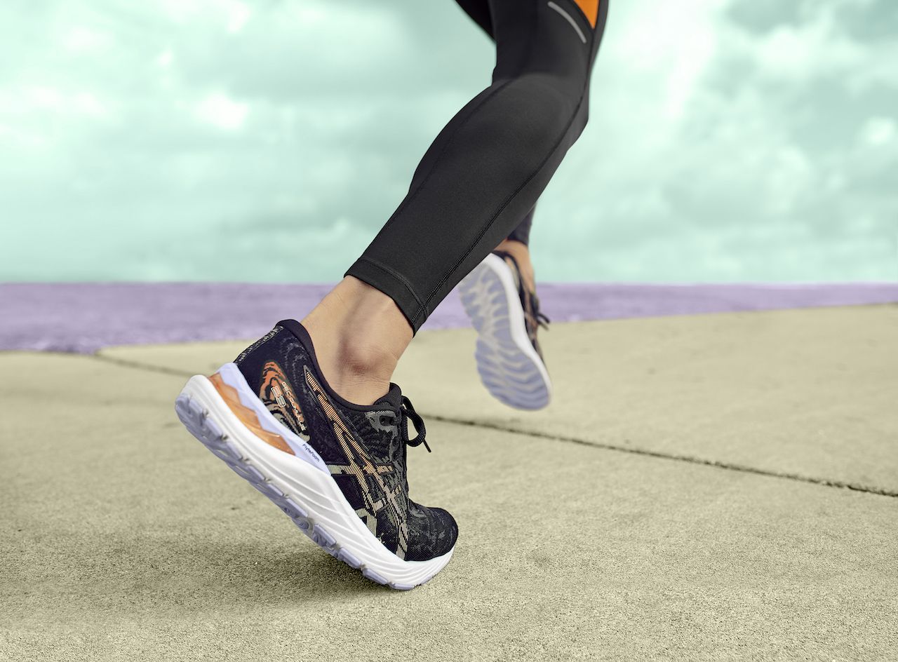 SS21 GEL CUMULUS 23 Highlight Woman Shoe