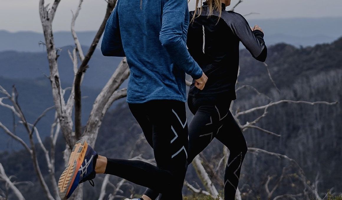 Sorteamos dos mallas 2XU, unas para mujer y otras para hombre