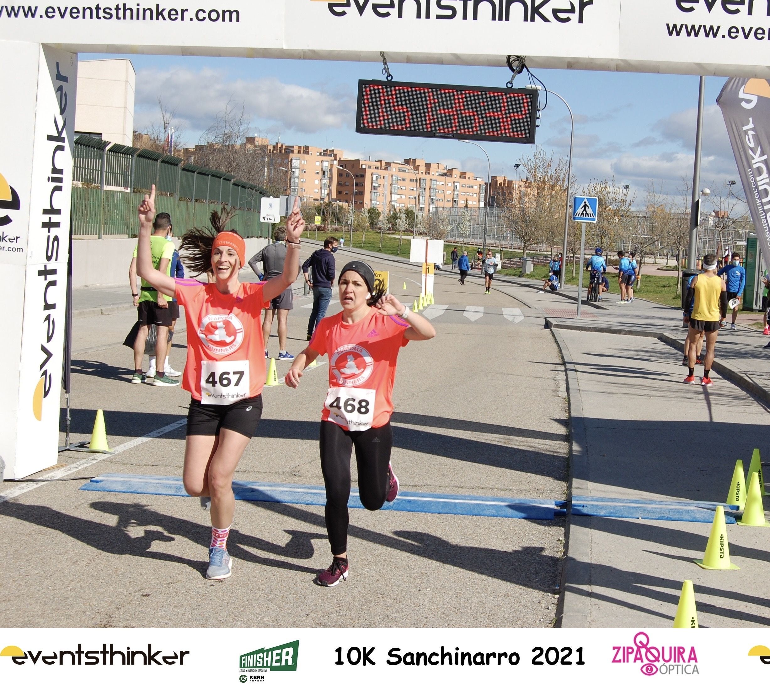 10k Sanchinarro 10k Sanchinarro