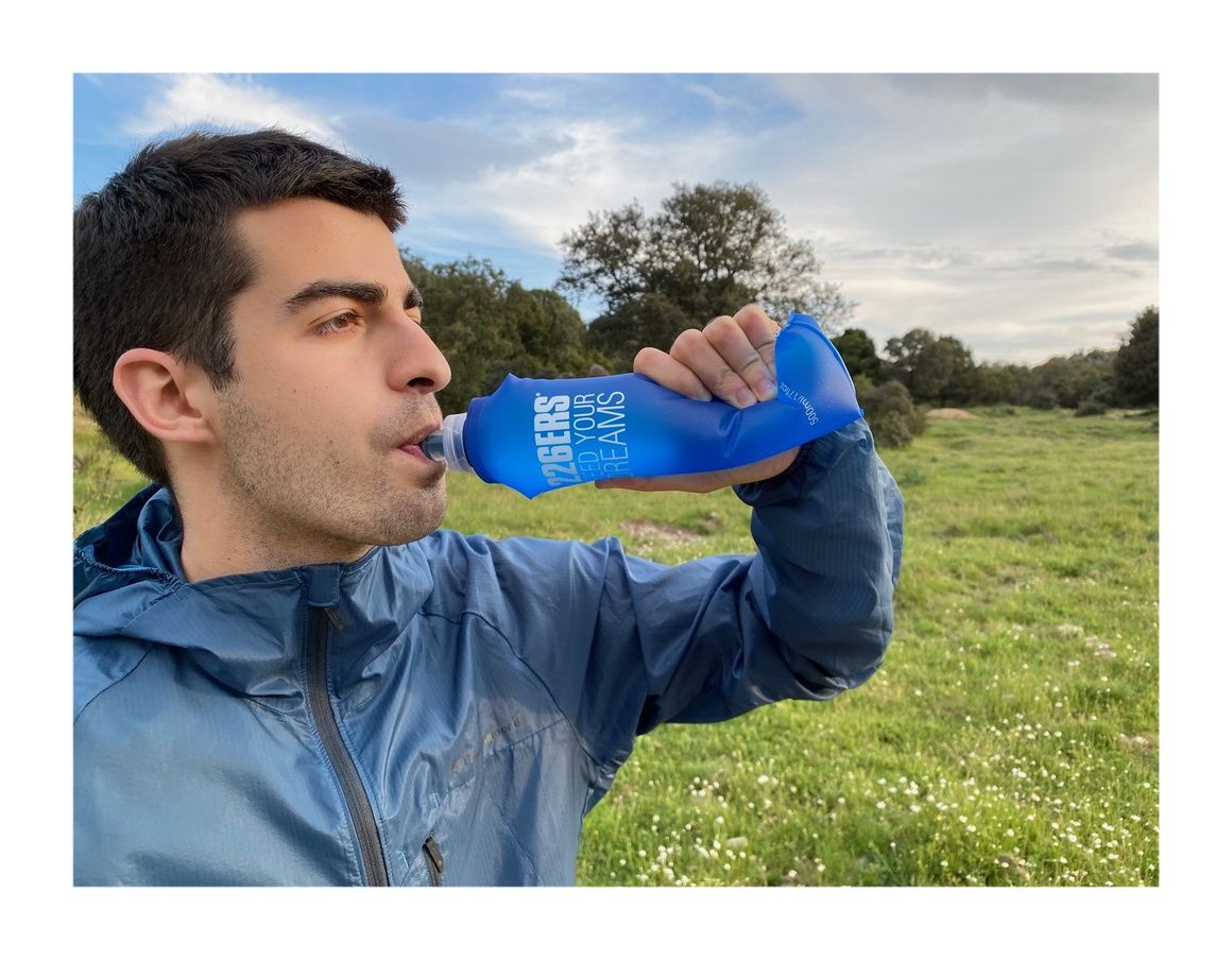 Así es el práctico 226ers Soft Flask