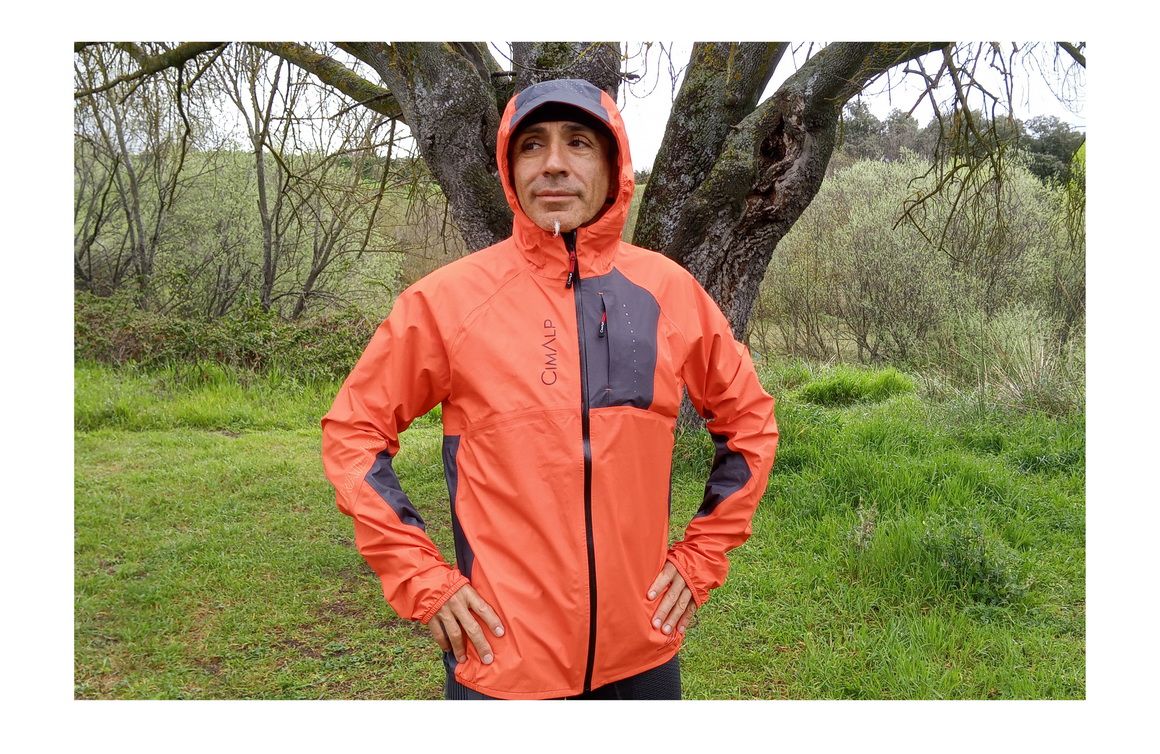 Chaqueta Cimalp Storm Pro