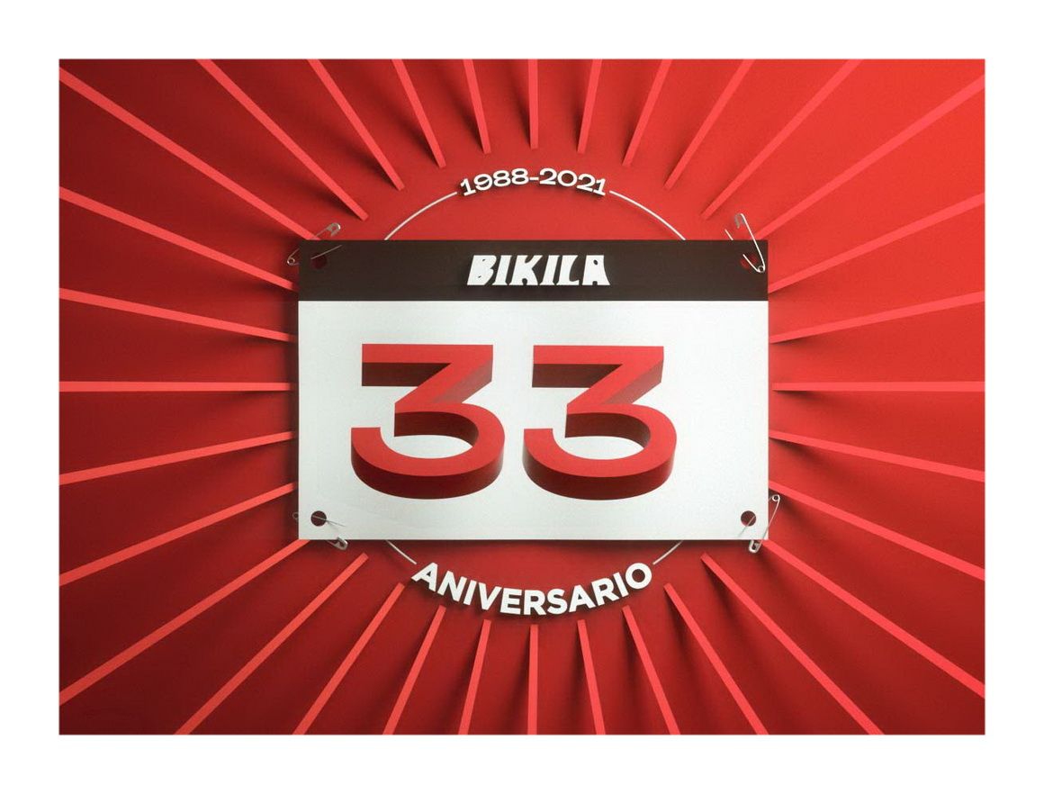 Bikila cumple 33 años y lo celebra con ofertas muy especiales para ti
