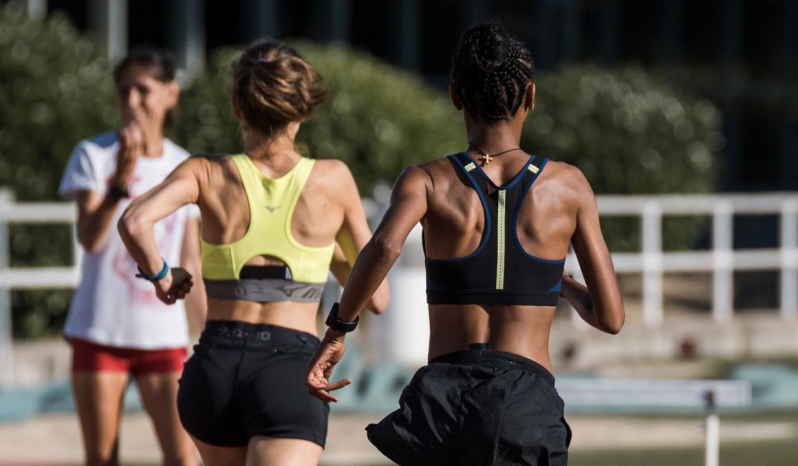 Cuanto más en forma estás, más eficiente eres al quemar grasa. Foto: Sportmedia.