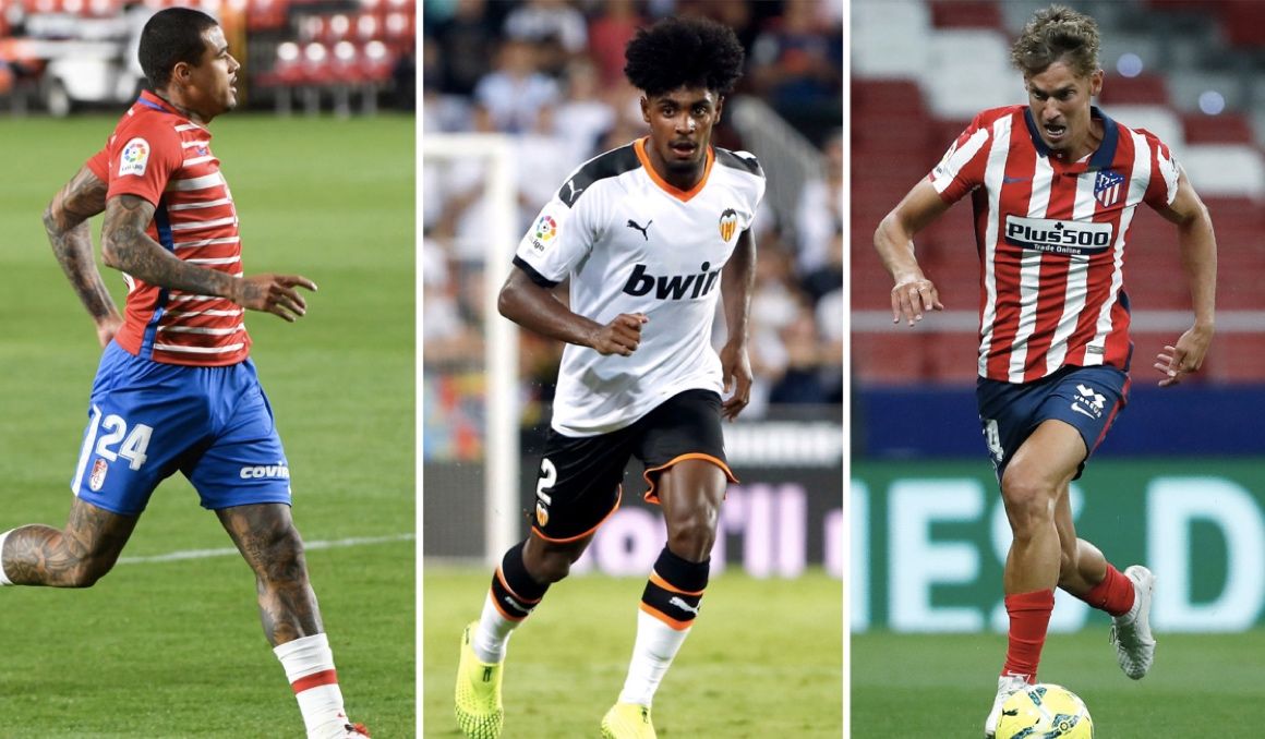 ¿Quién es el futbolista que más corre de LaLiga?
