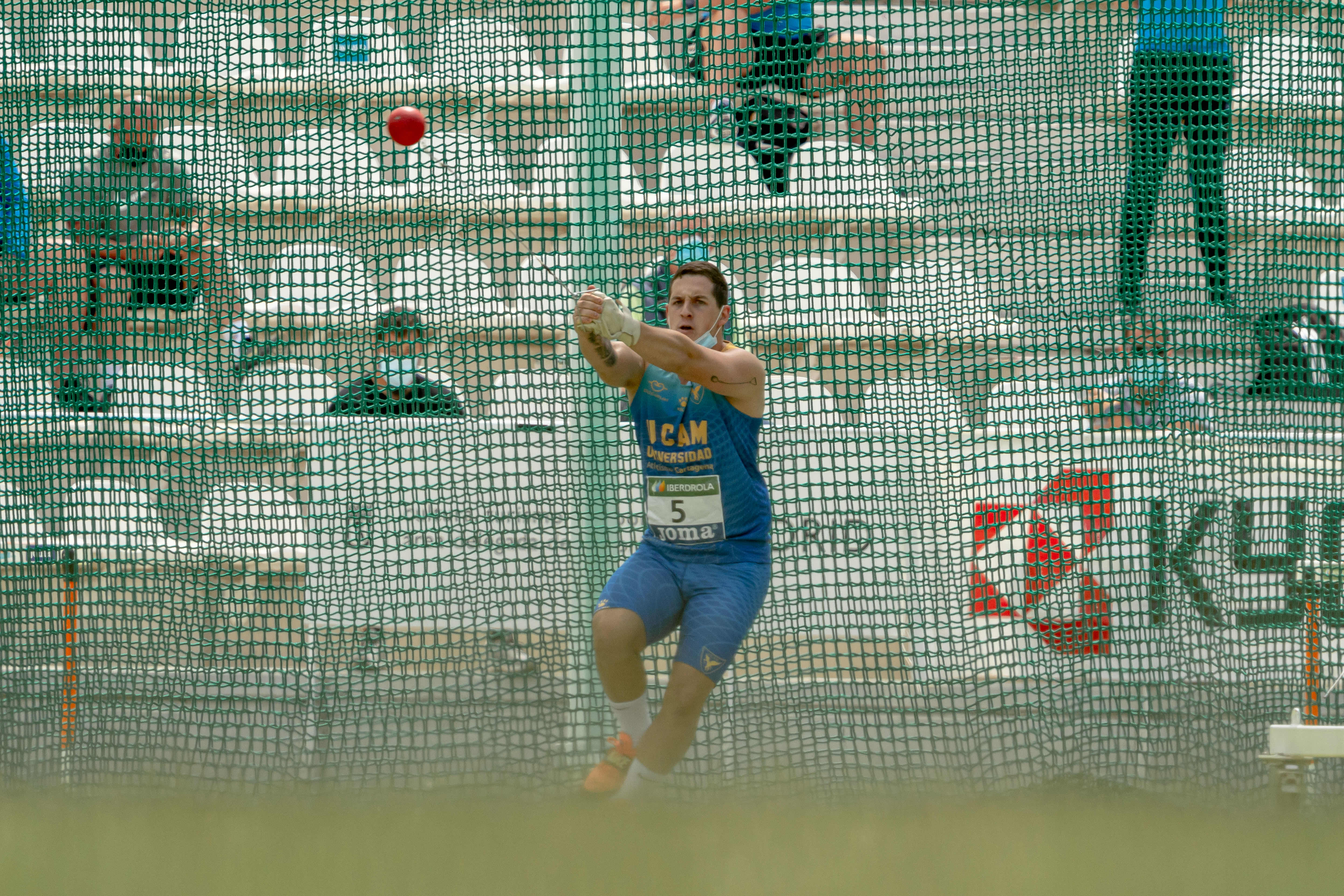 Las mejores fotos del Campeonato de España Sub 20 masculino