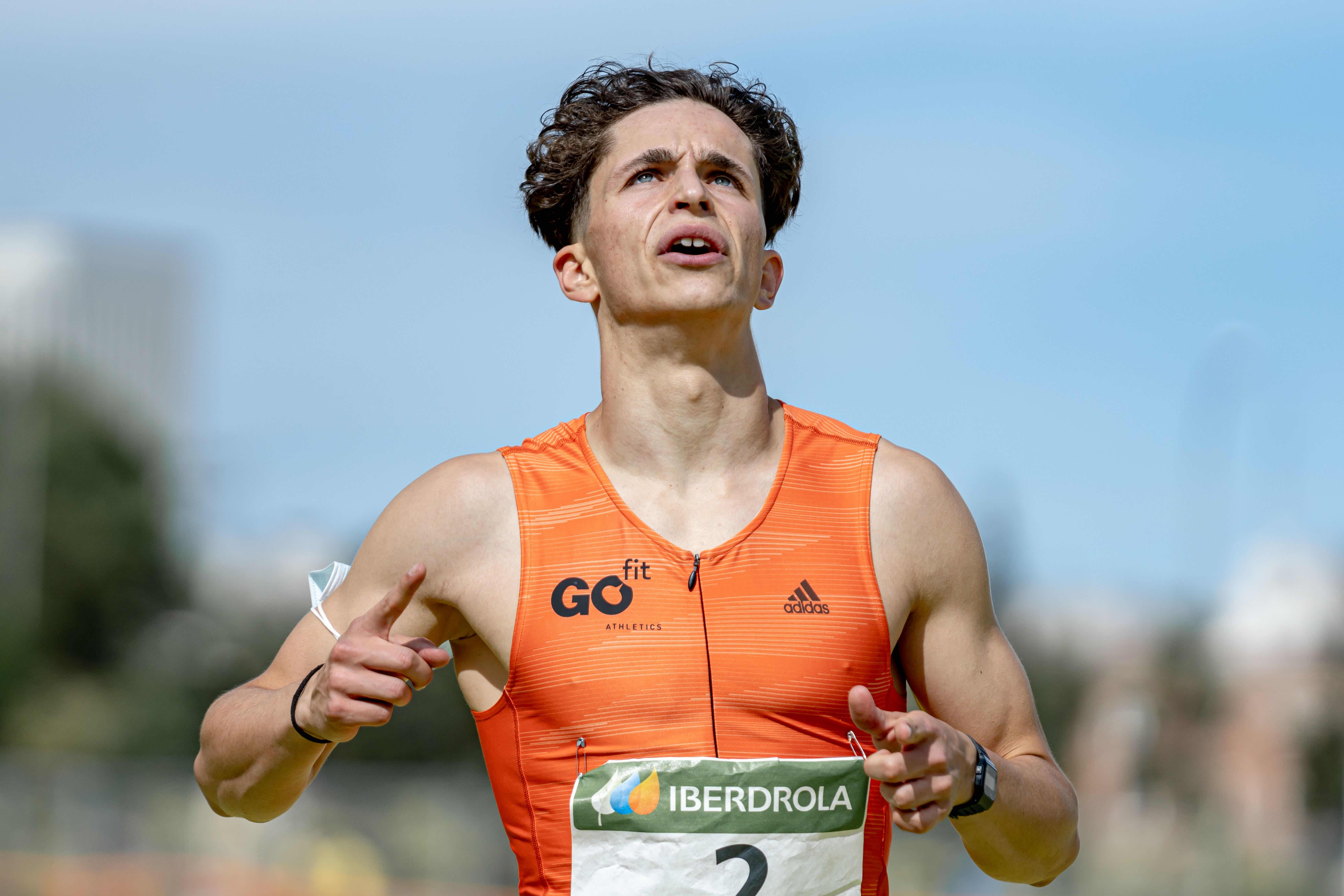 Las mejores fotos del Campeonato de España Sub 20 masculino