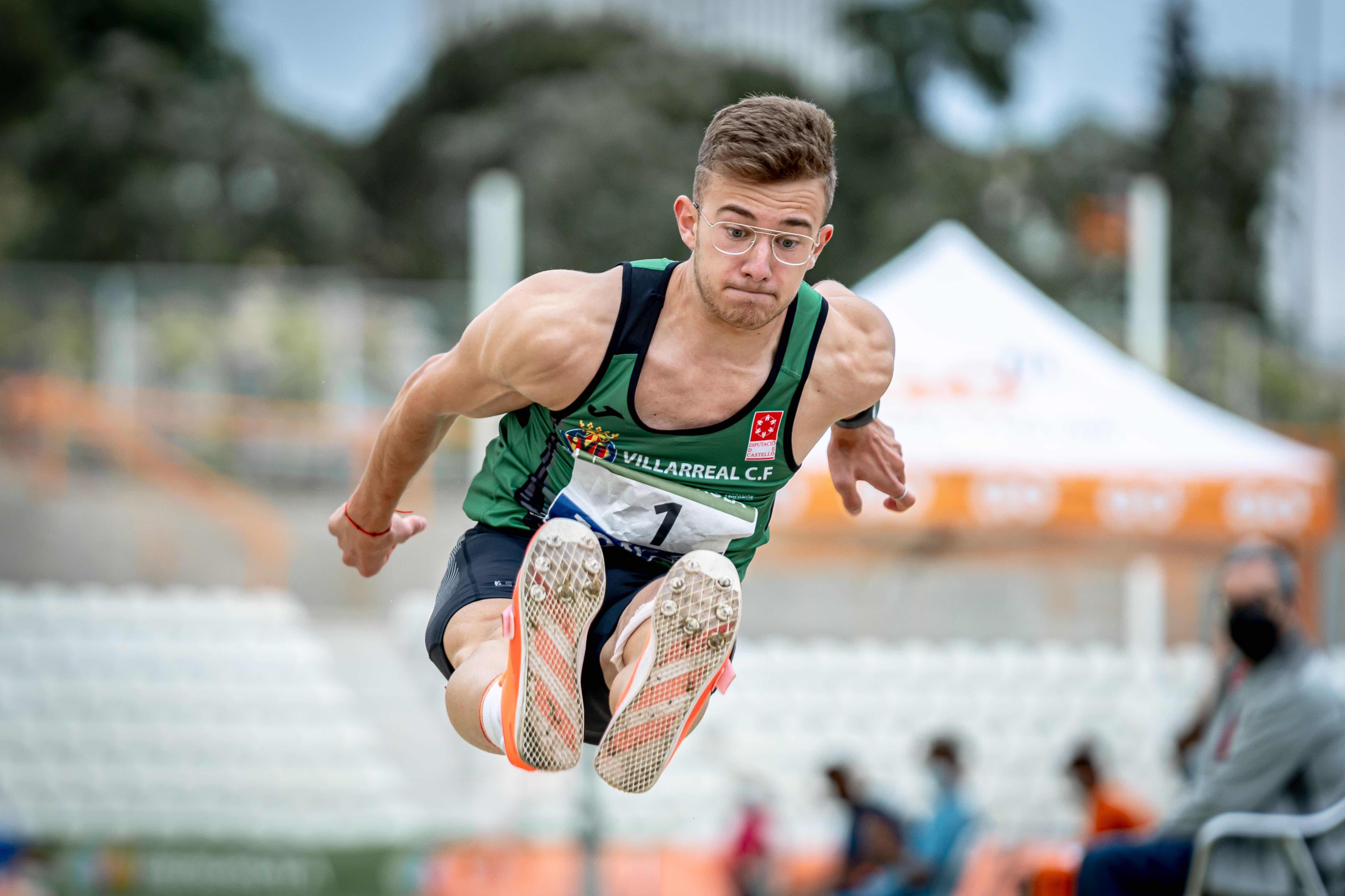 Las mejores fotos del Campeonato de España Sub 20 masculino