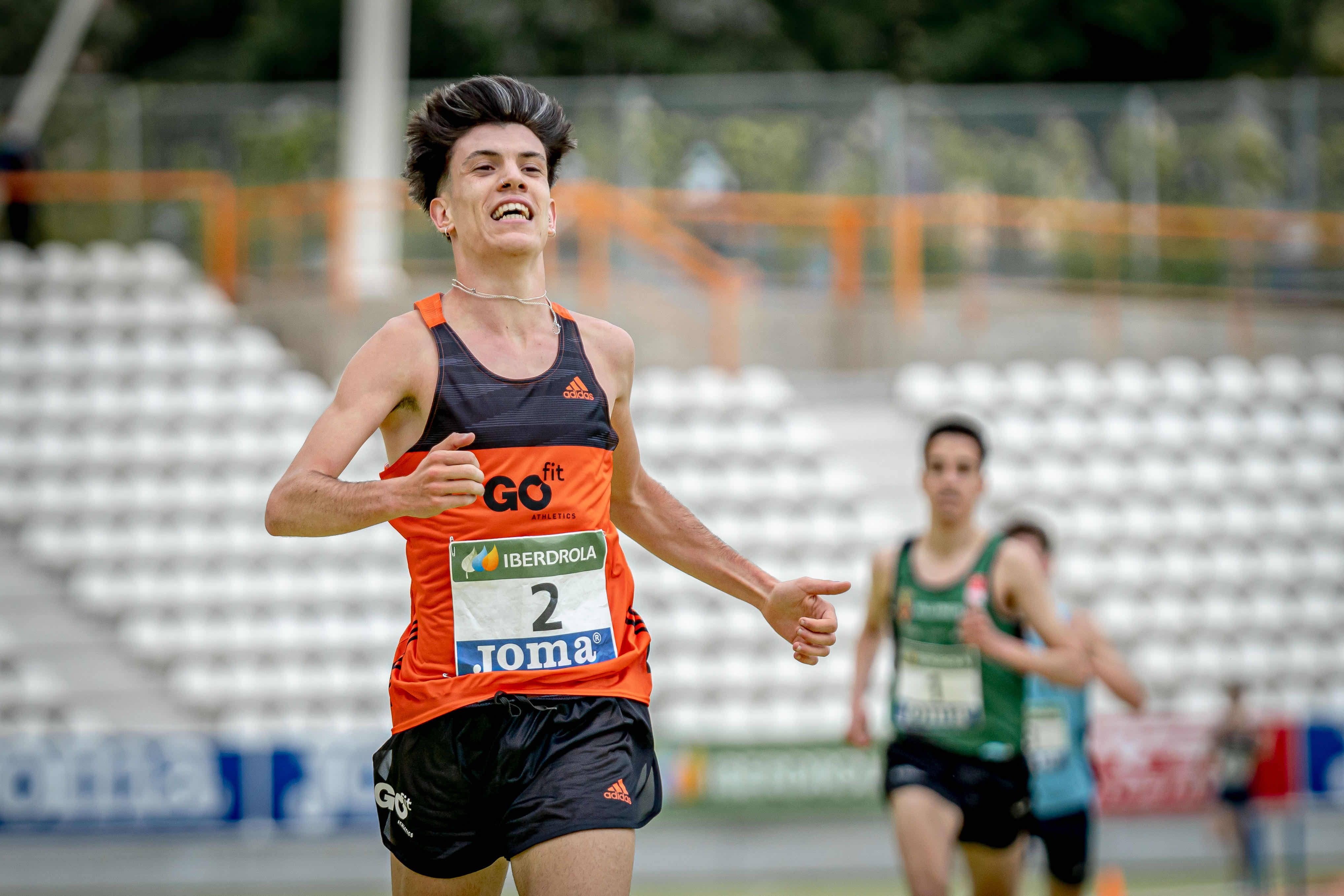 Las mejores fotos del Campeonato de España Sub 20 masculino