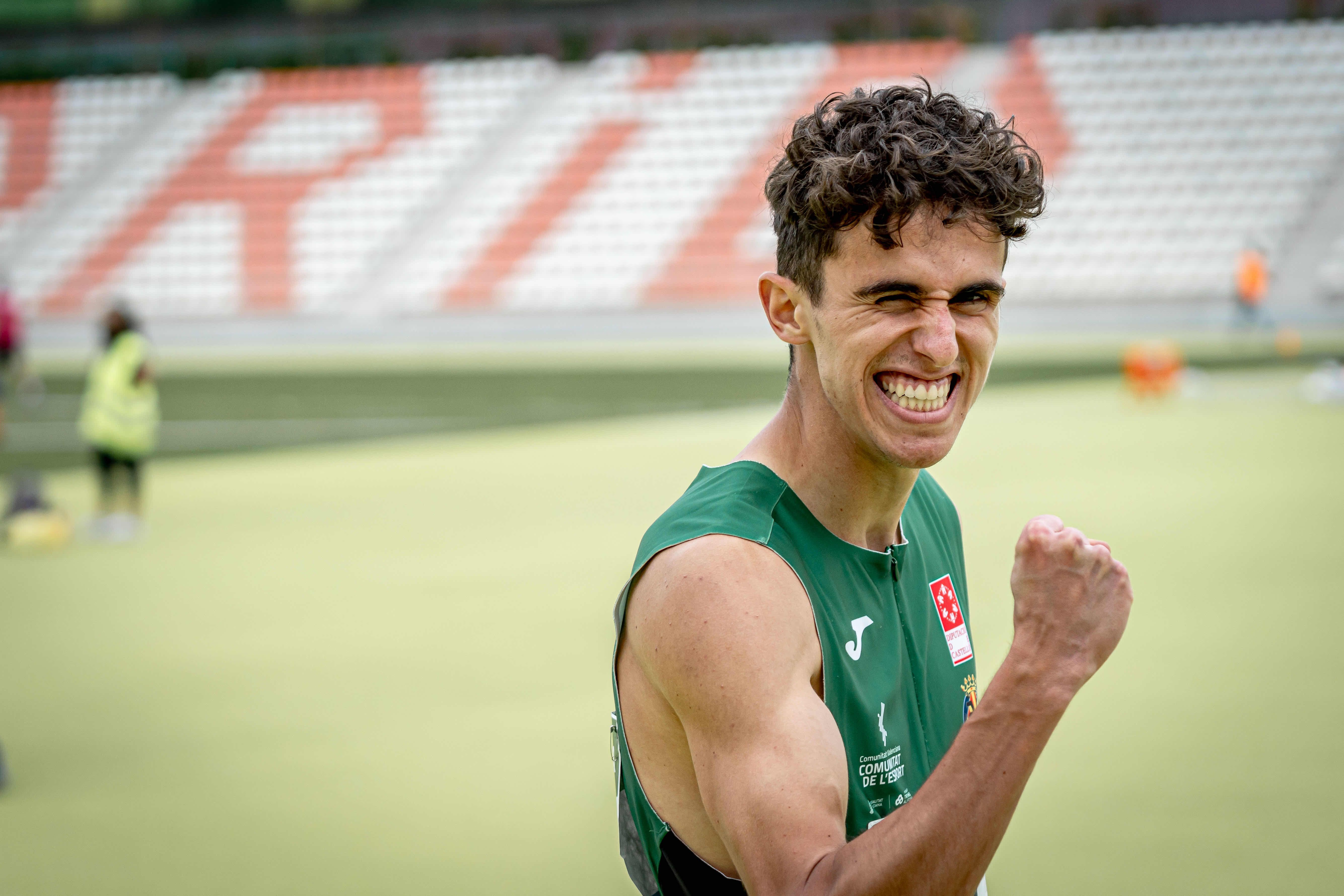 Las mejores fotos del Campeonato de España Sub 20 masculino