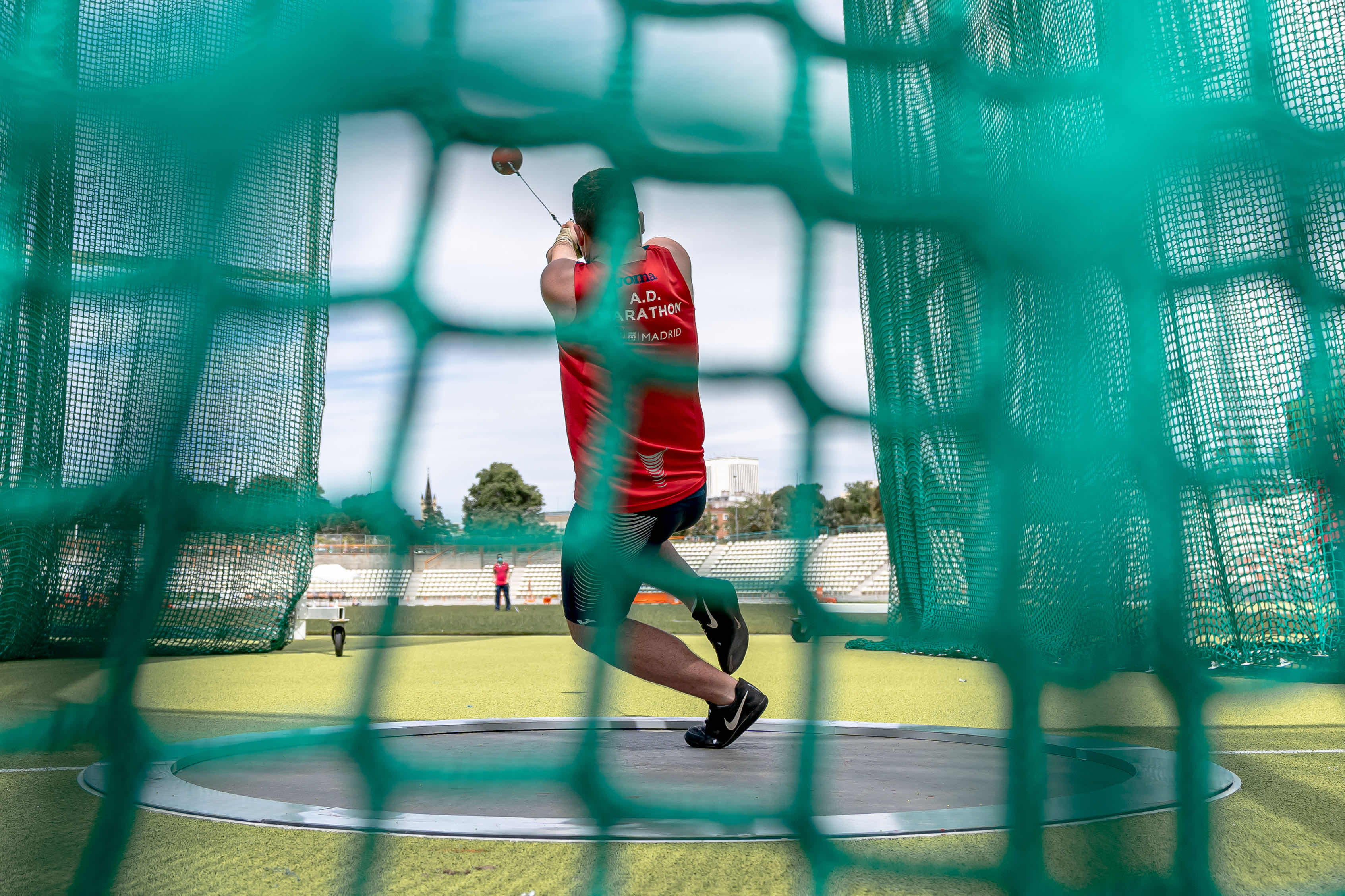 Las mejores fotos del Campeonato de España Sub 20 masculino