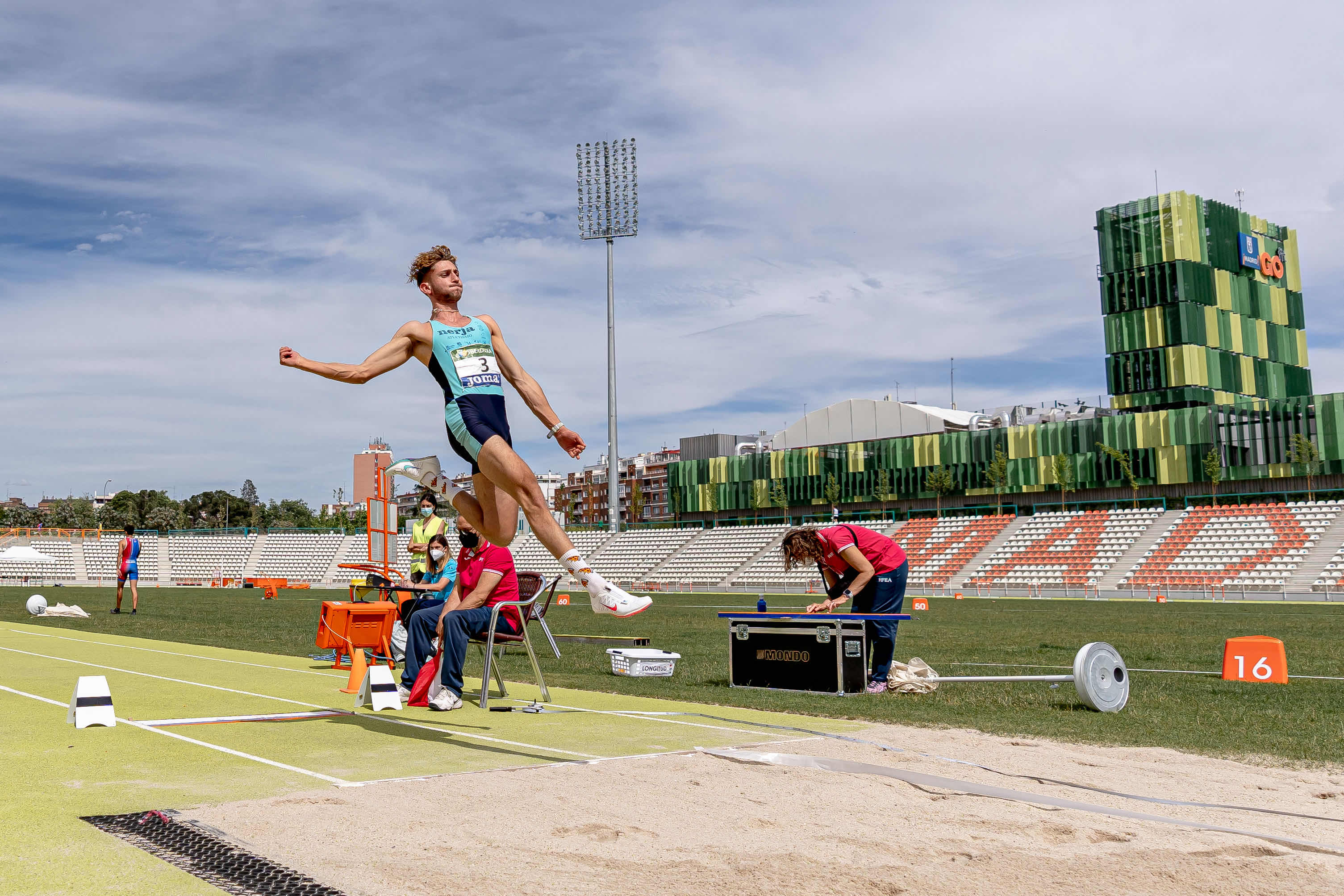 Las mejores fotos del Campeonato de España Sub 20 masculino