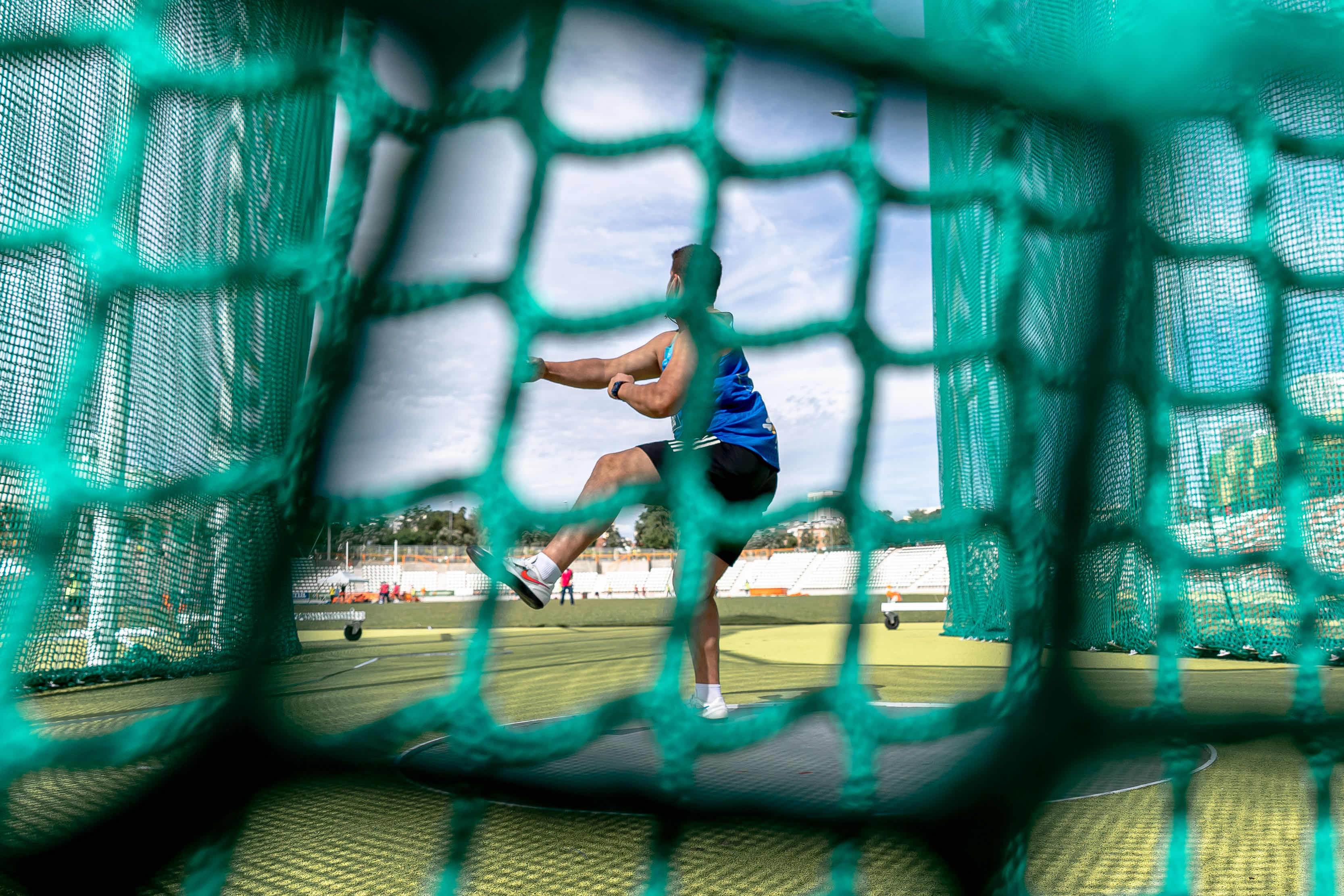 Las mejores fotos del Campeonato de España Sub 20 masculino