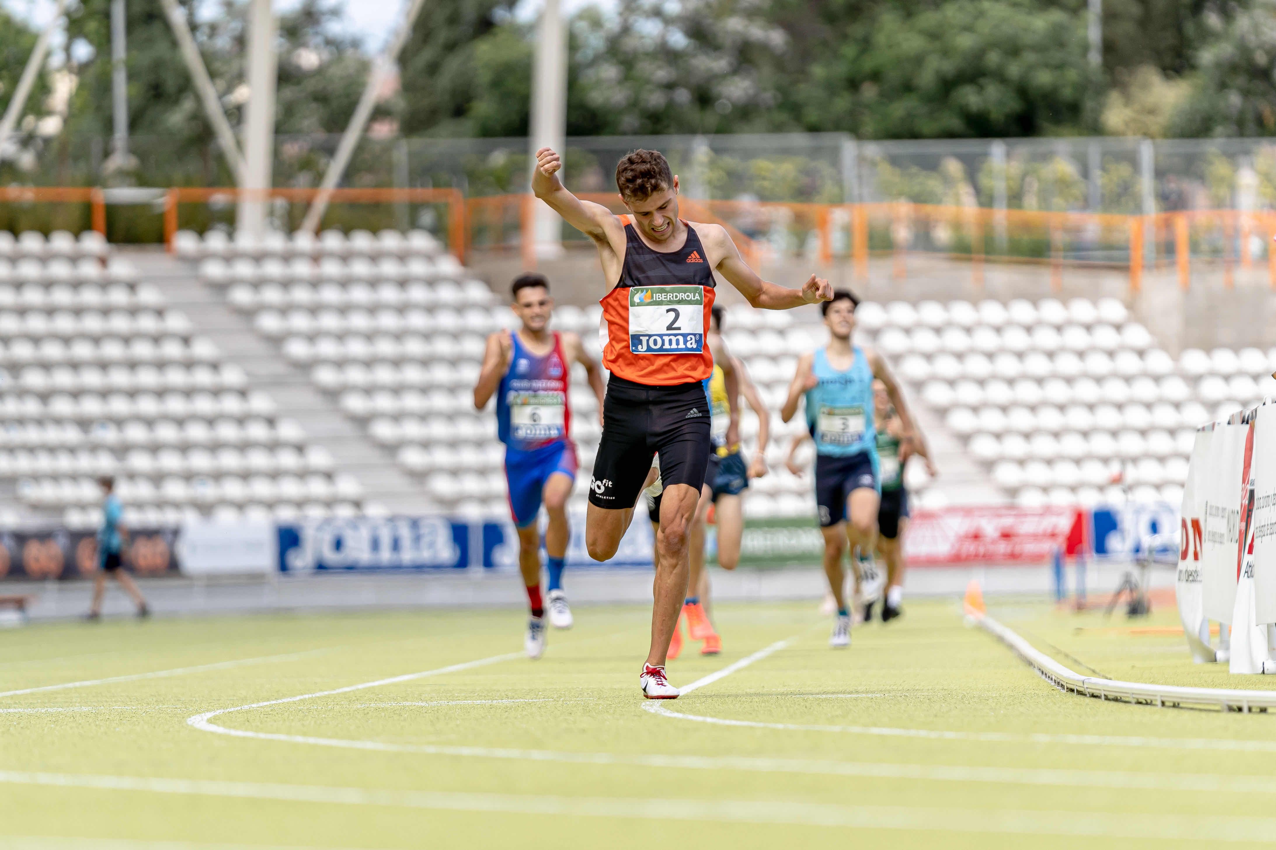 Las mejores fotos del Campeonato de España Sub 20 masculino