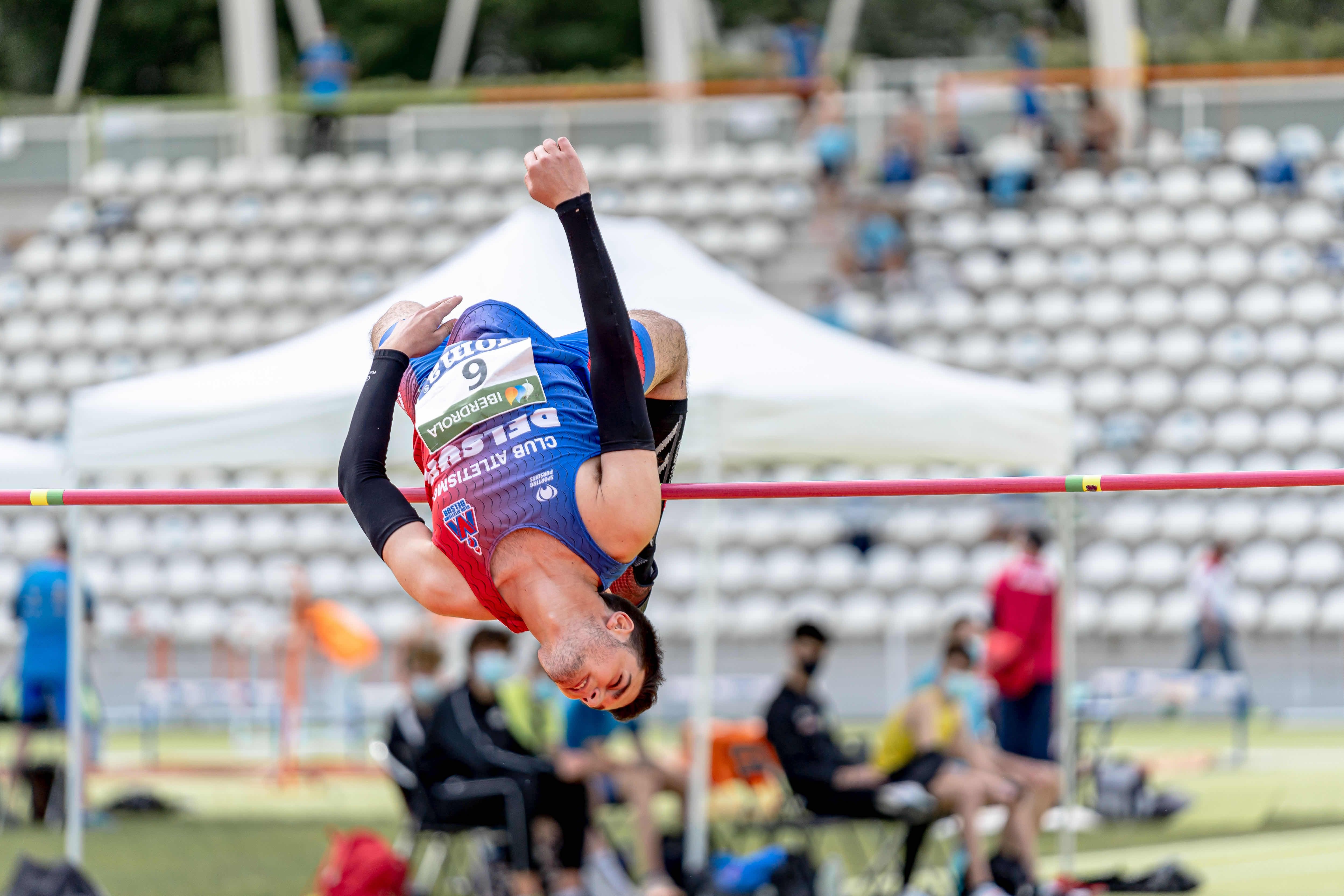 Las mejores fotos del Campeonato de España Sub 20 masculino