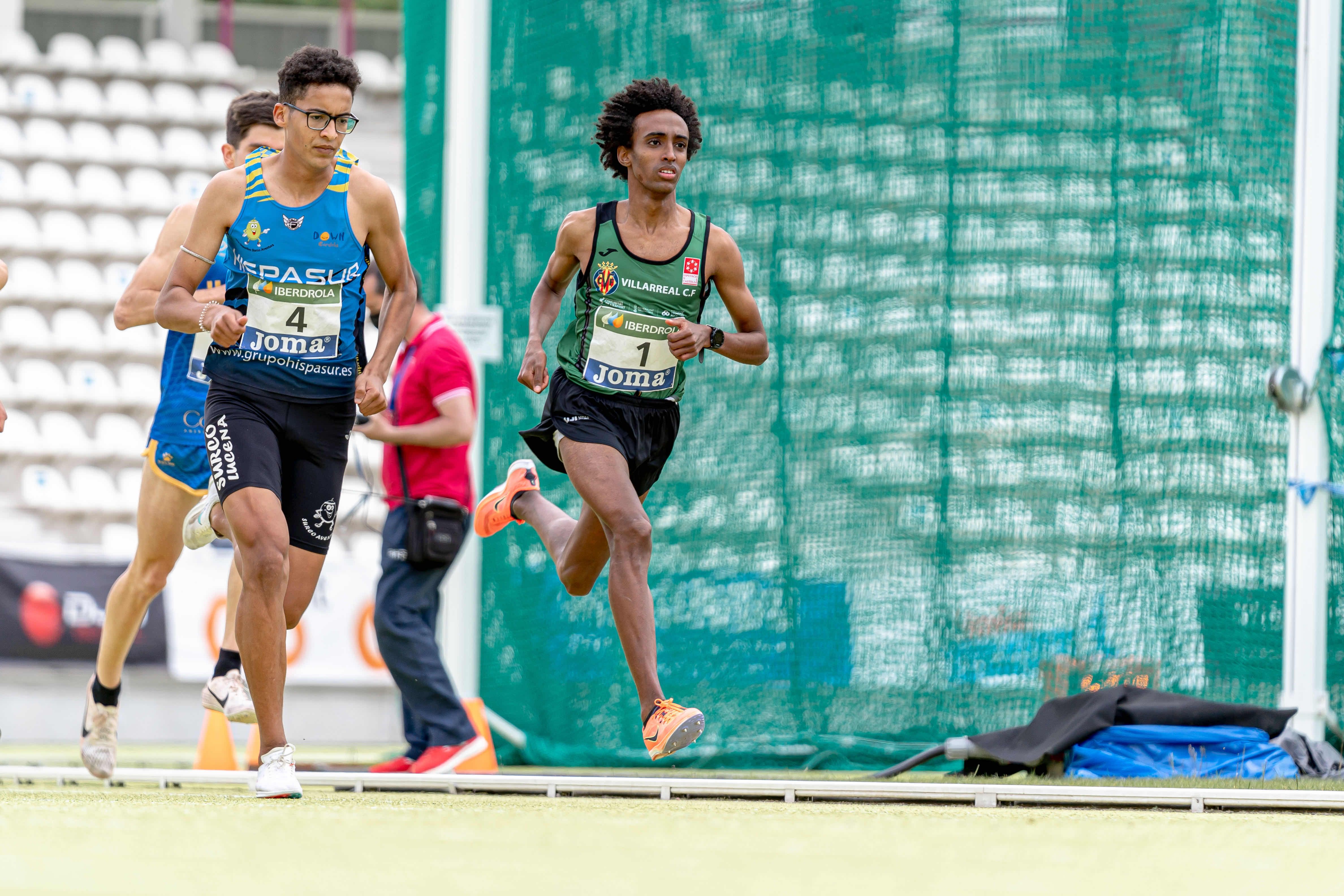 Las mejores fotos del Campeonato de España Sub 20 masculino