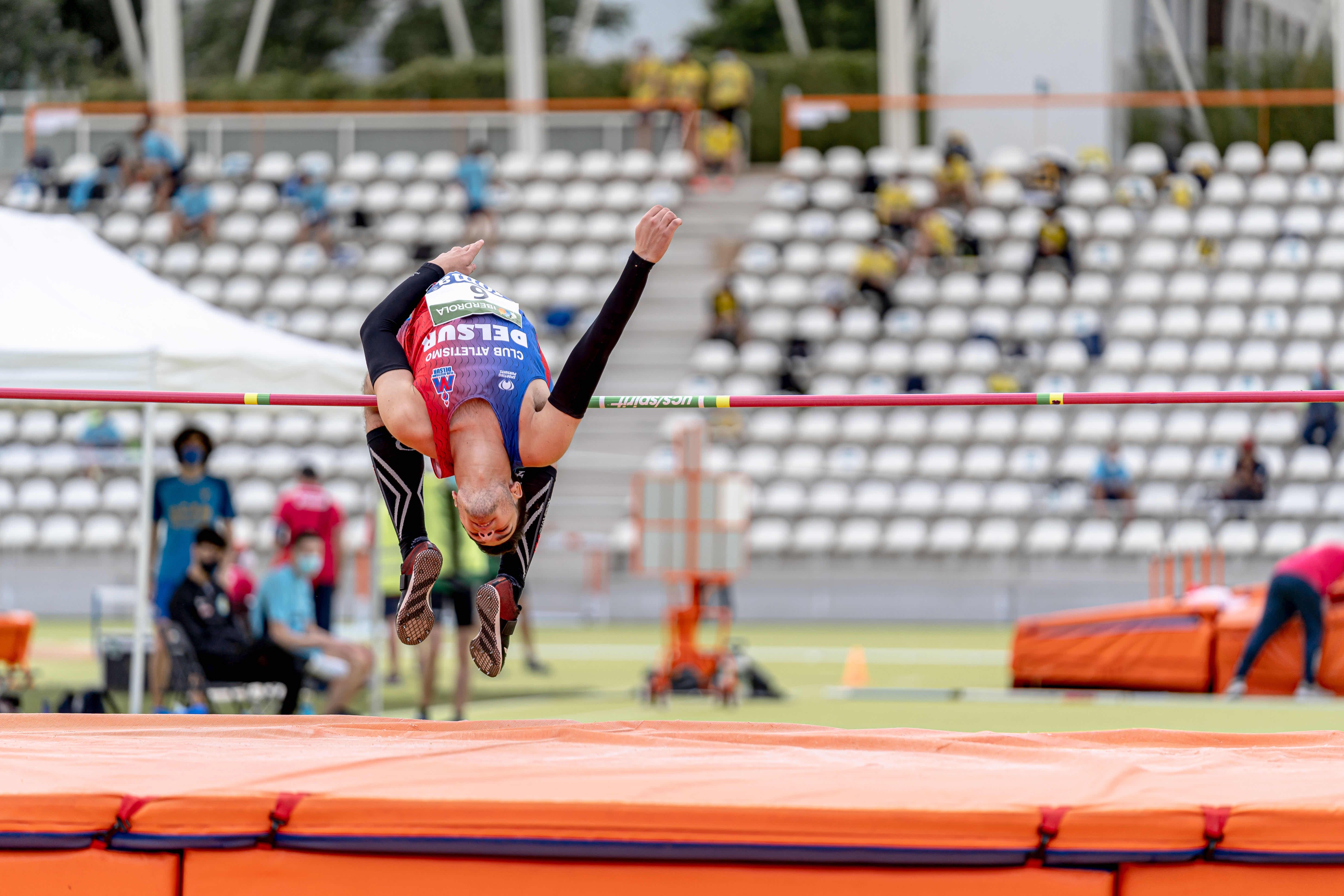 Las mejores fotos del Campeonato de España Sub 20 masculino
