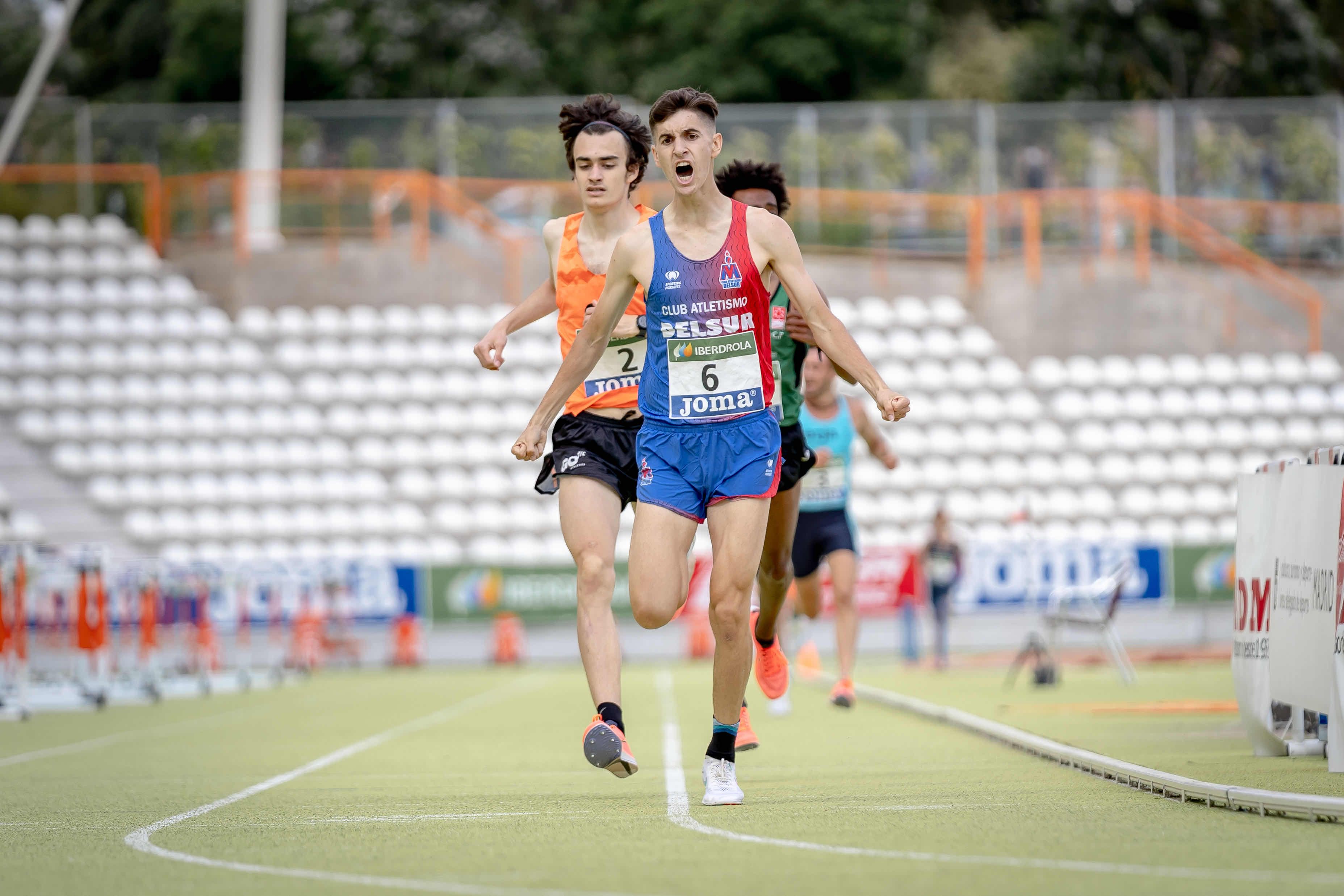 Las mejores fotos del Campeonato de España Sub 20 masculino