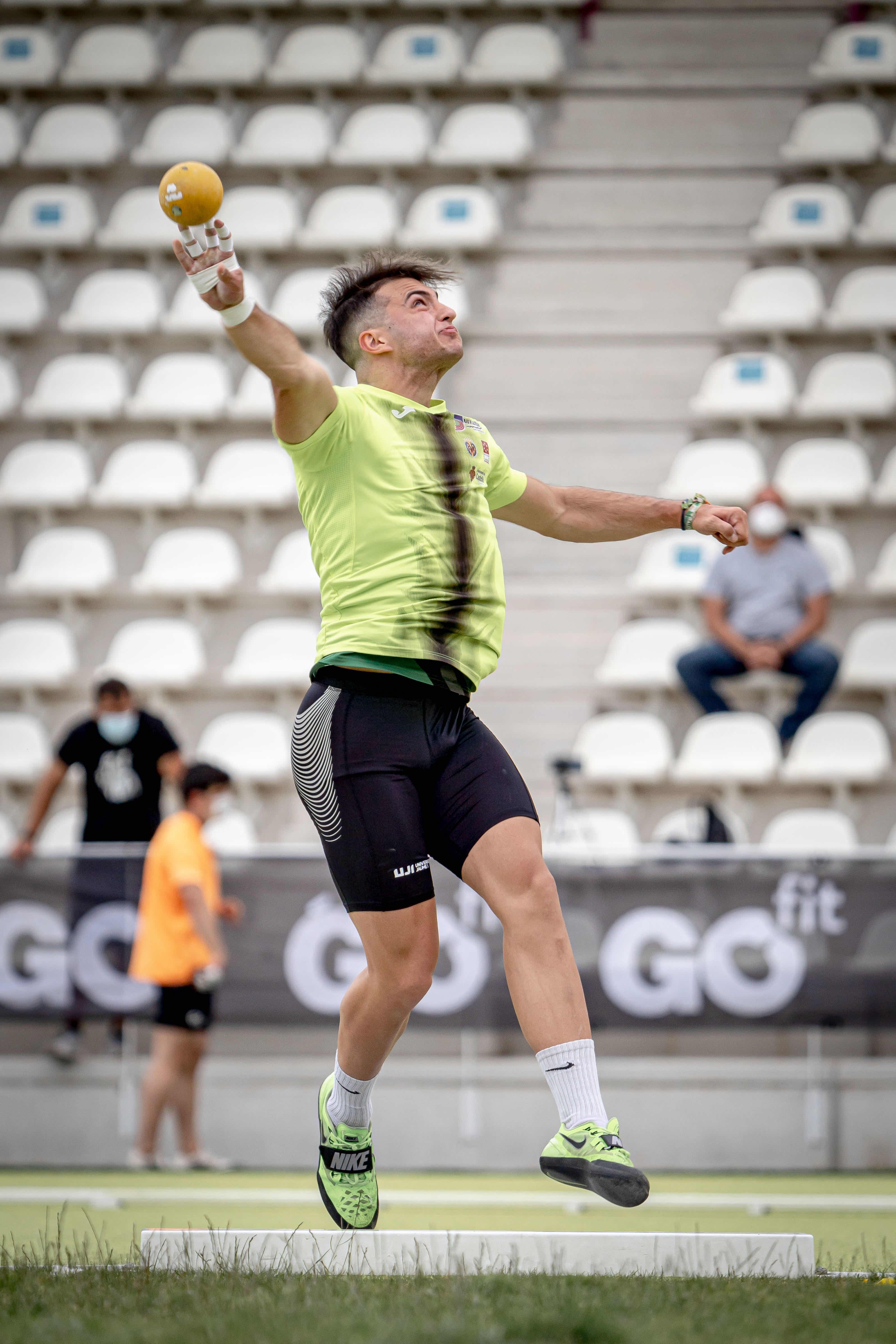 Las mejores fotos del Campeonato de España Sub 20 masculino