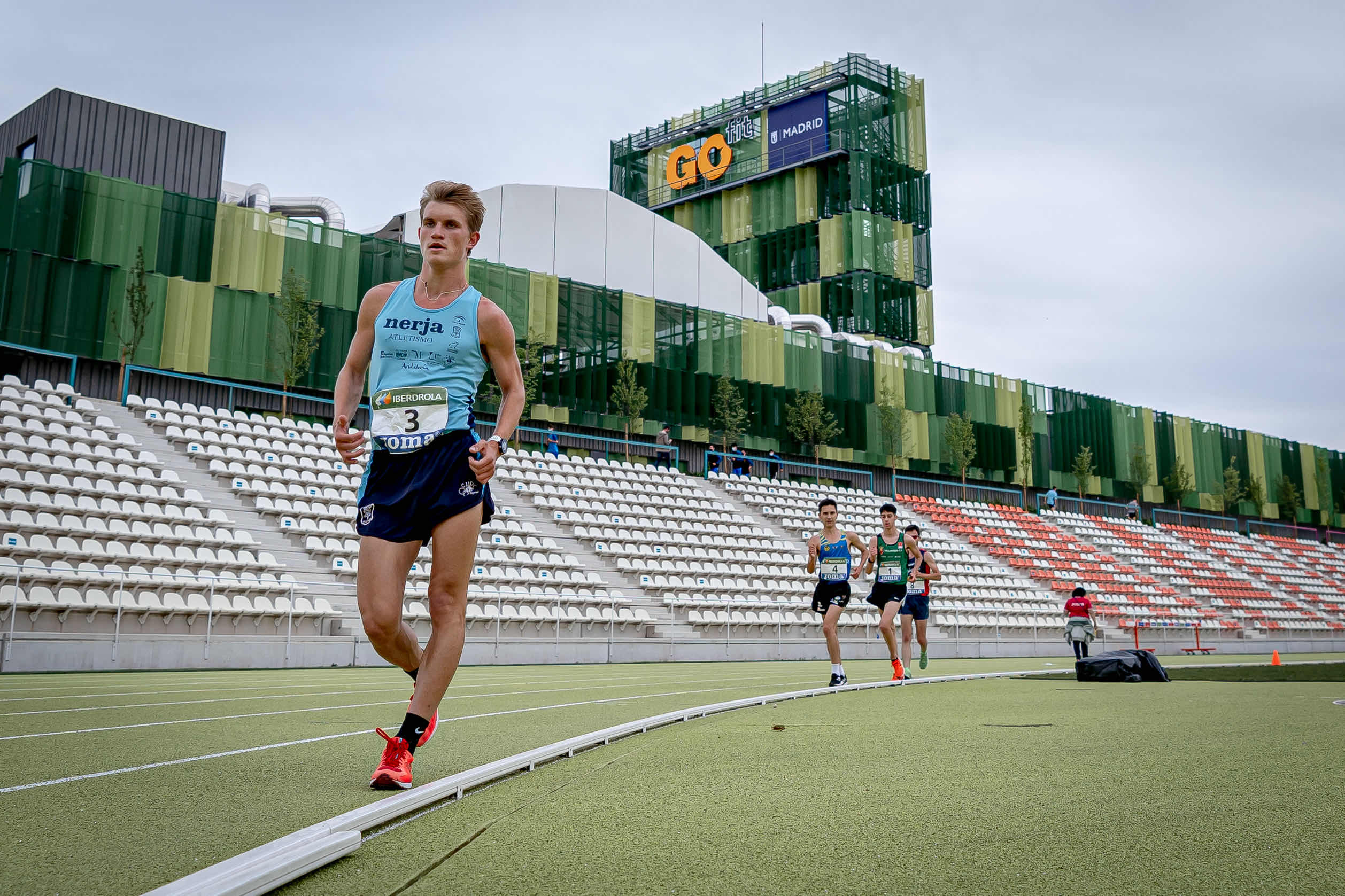 Las mejores fotos del Campeonato de España Sub 20 masculino