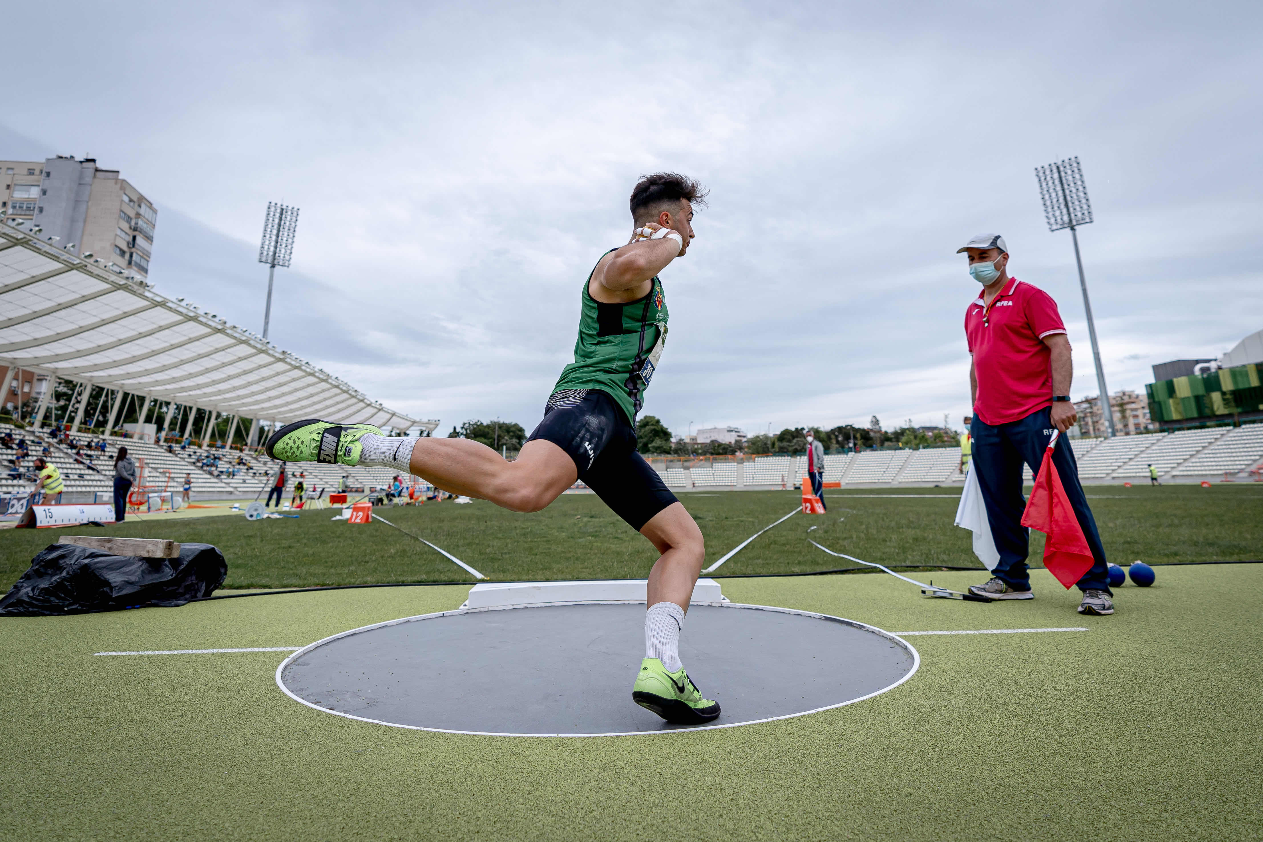 Las mejores fotos del Campeonato de España Sub 20 masculino