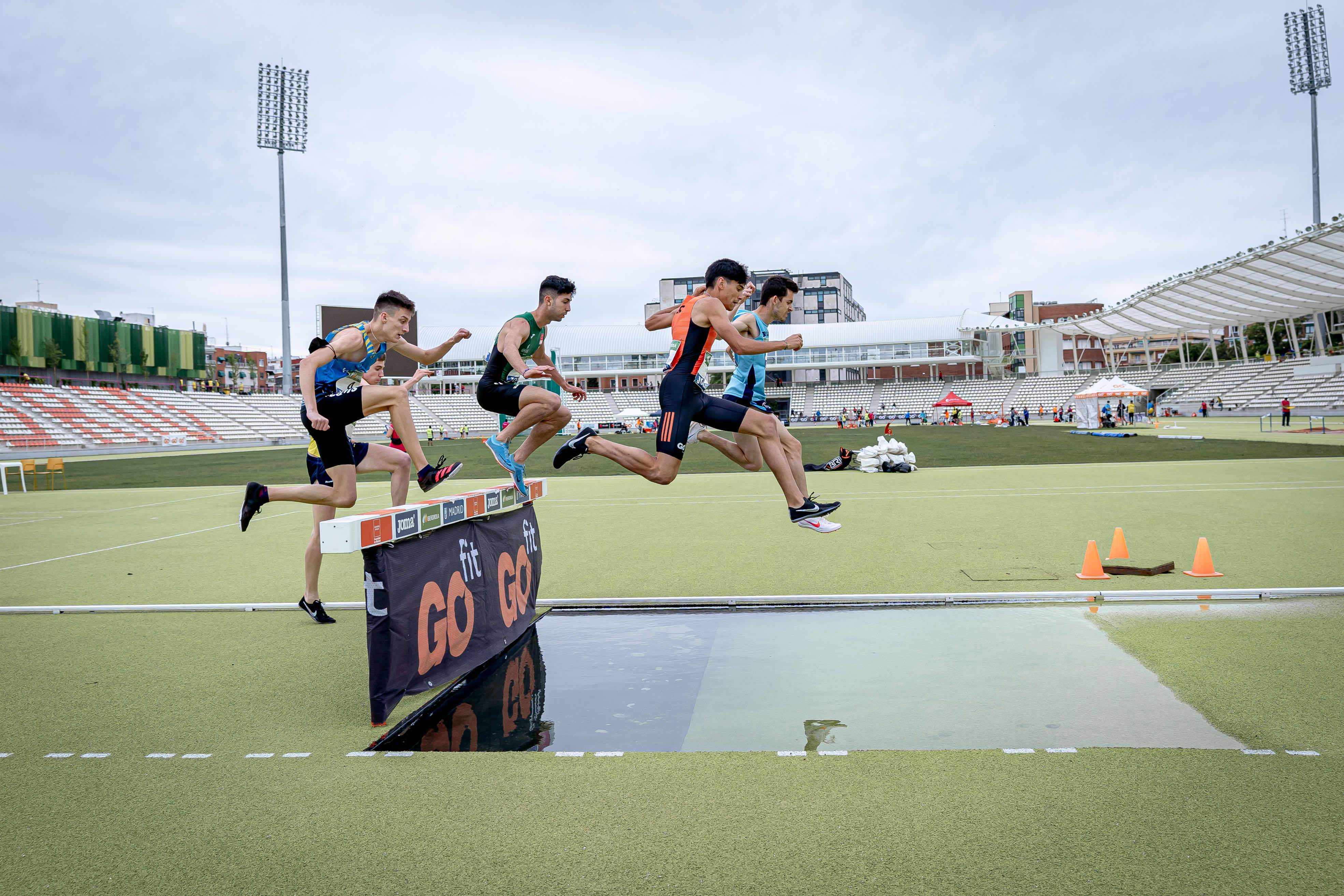 Las mejores fotos del Campeonato de España Sub 20 masculino