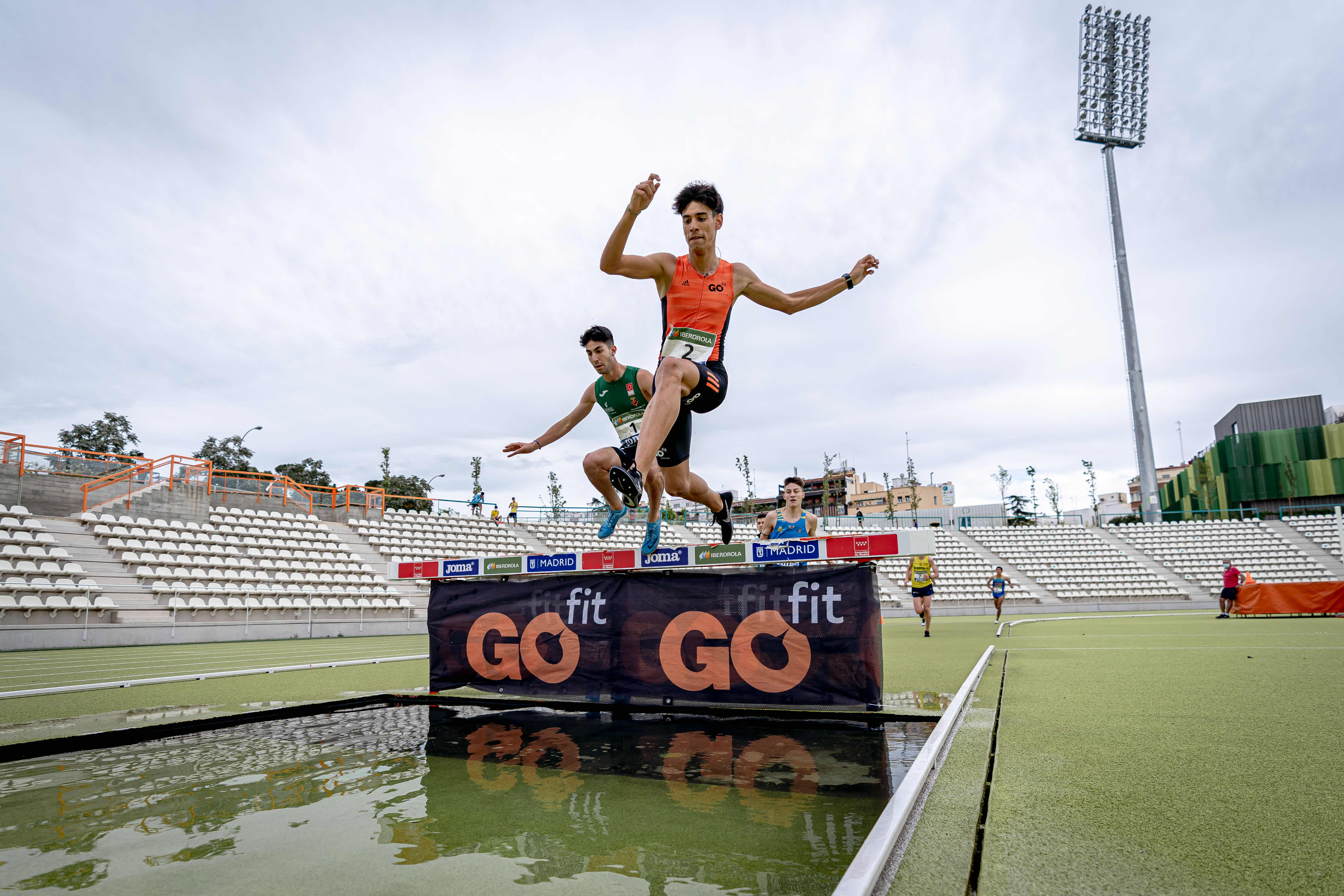 Las mejores fotos del Campeonato de España Sub 20 masculino