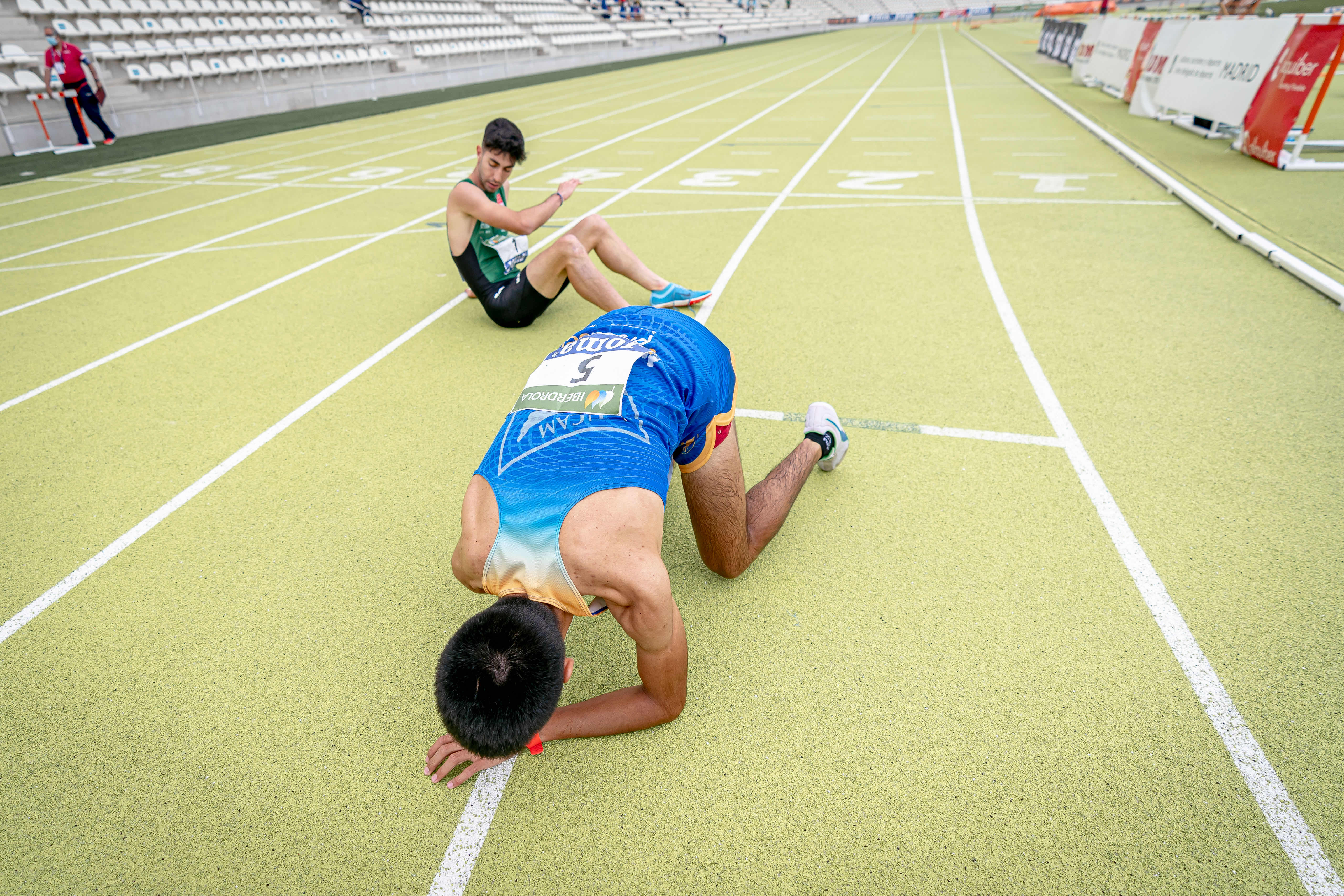 Las mejores fotos del Campeonato de España Sub 20 masculino
