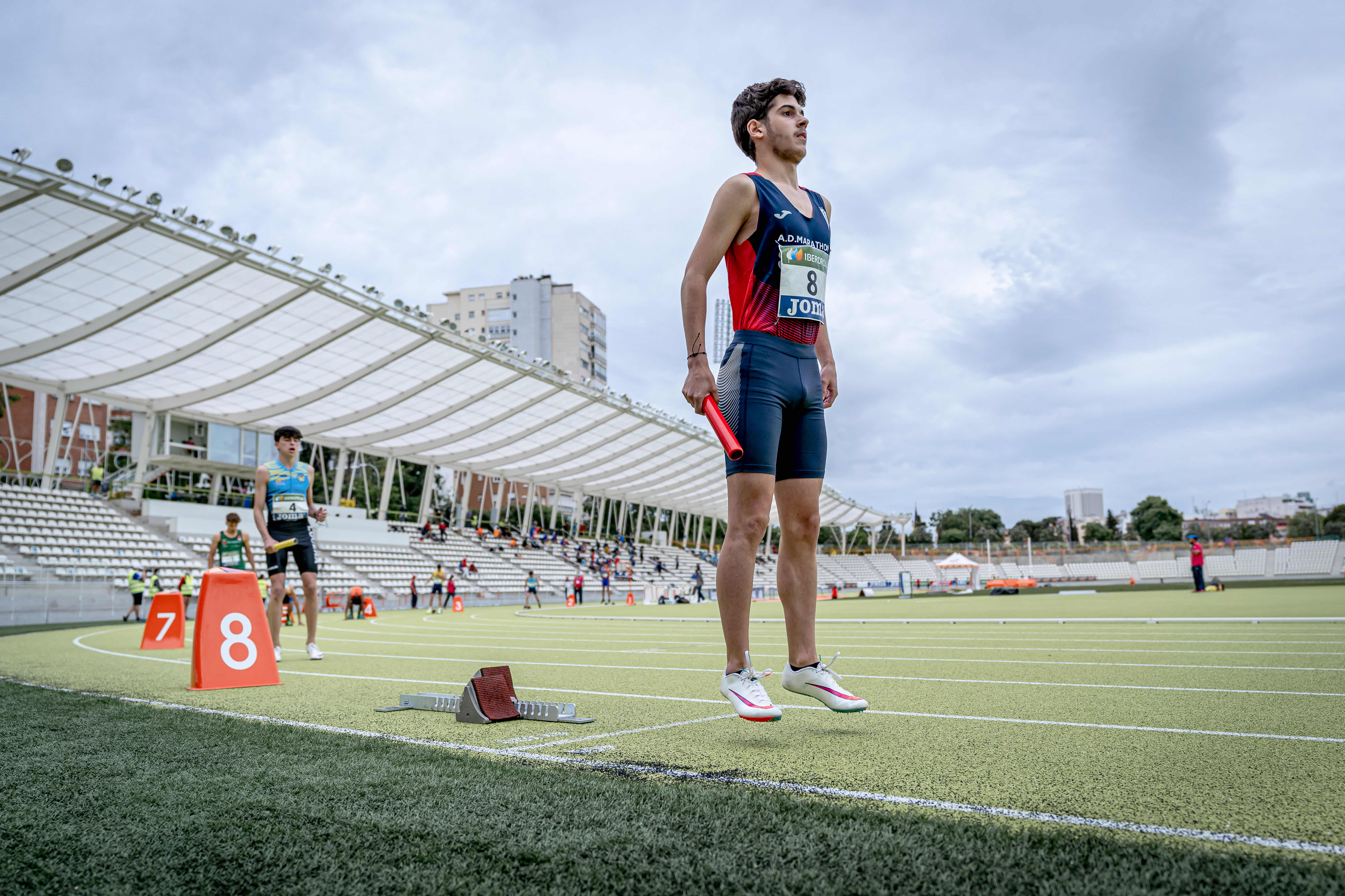 Las mejores fotos del Campeonato de España Sub 20 masculino