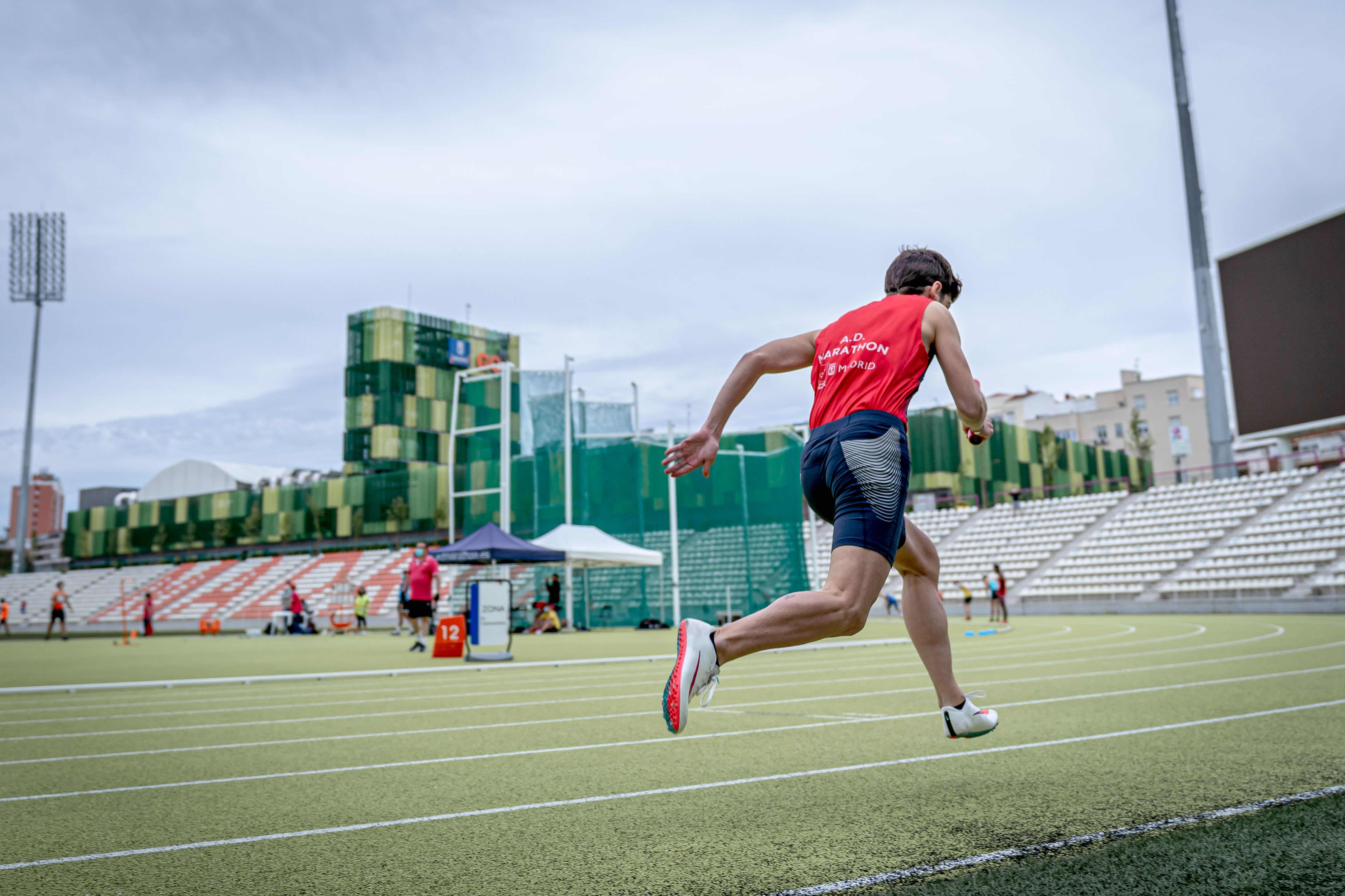Las mejores fotos del Campeonato de España Sub 20 masculino