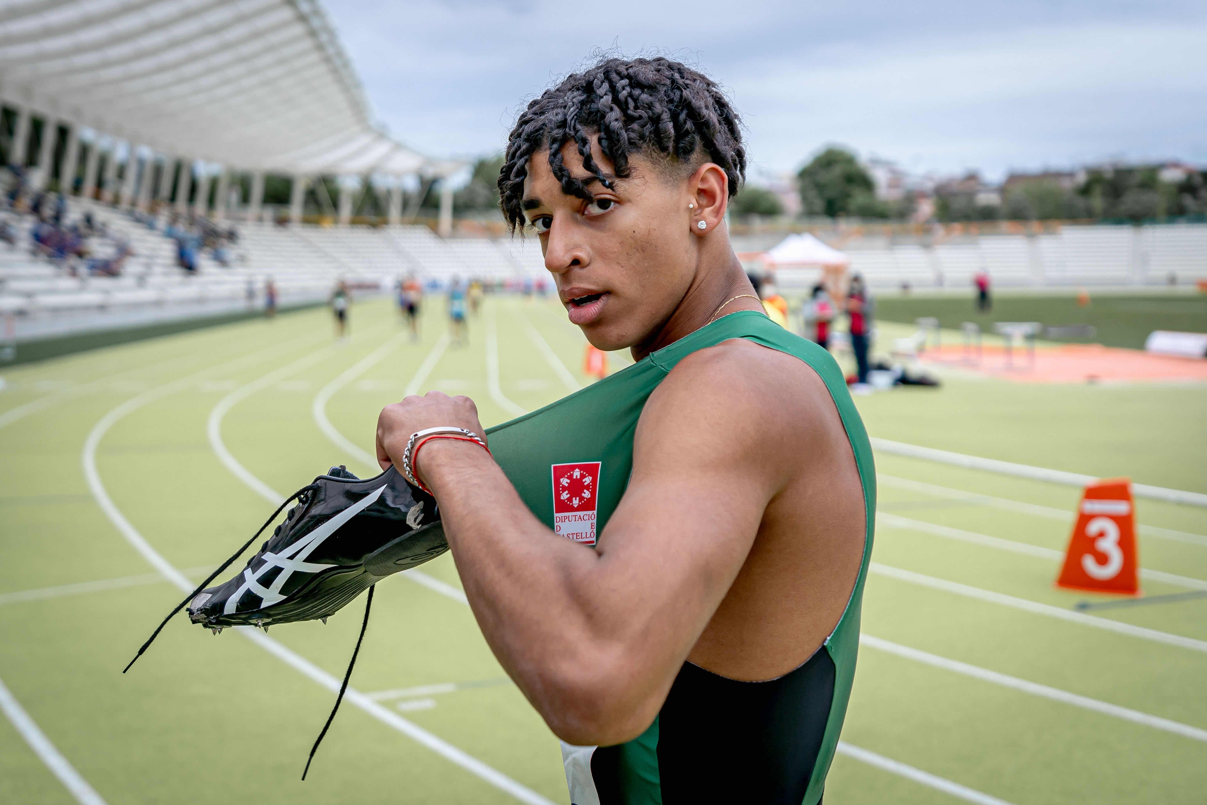 Las mejores fotos del Campeonato de España Sub 20 masculino